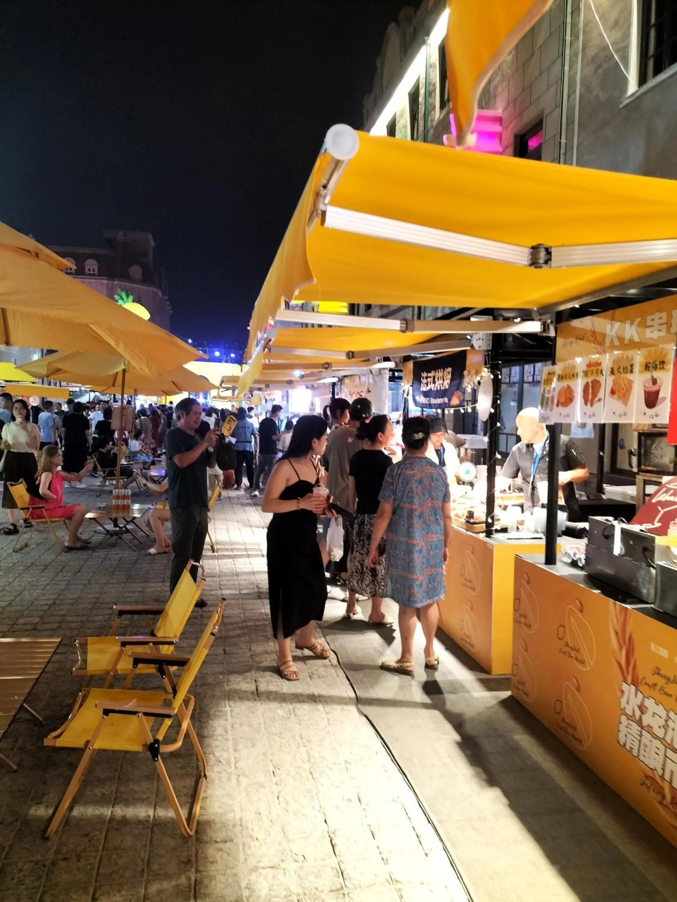 Hua Qi Kaiserdom Hotel Zhongshan Road St Michael's Cathedral and Zhanqiao Pier Qingdao