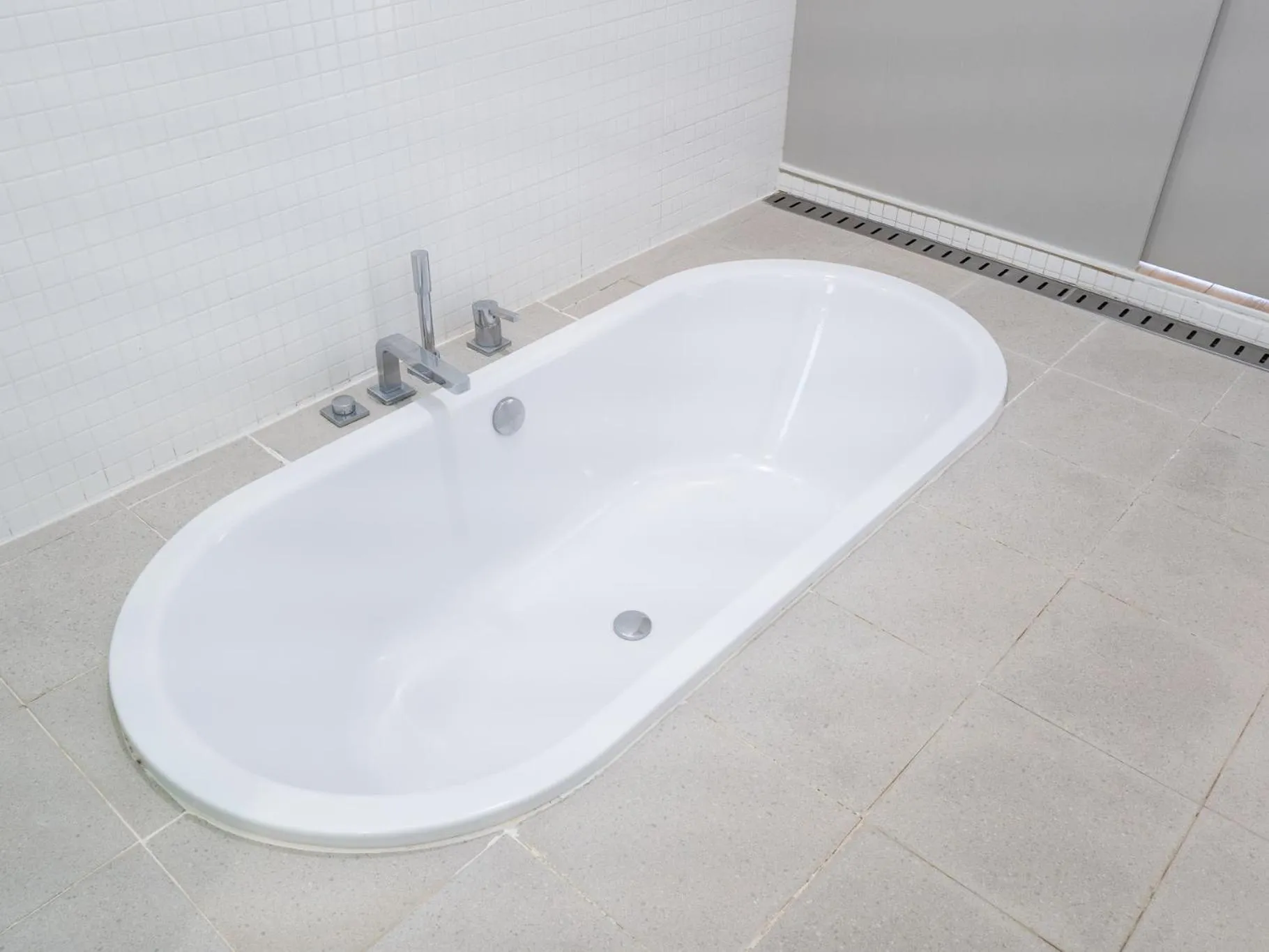 Bath in Boutique Pool Villa NAMIB