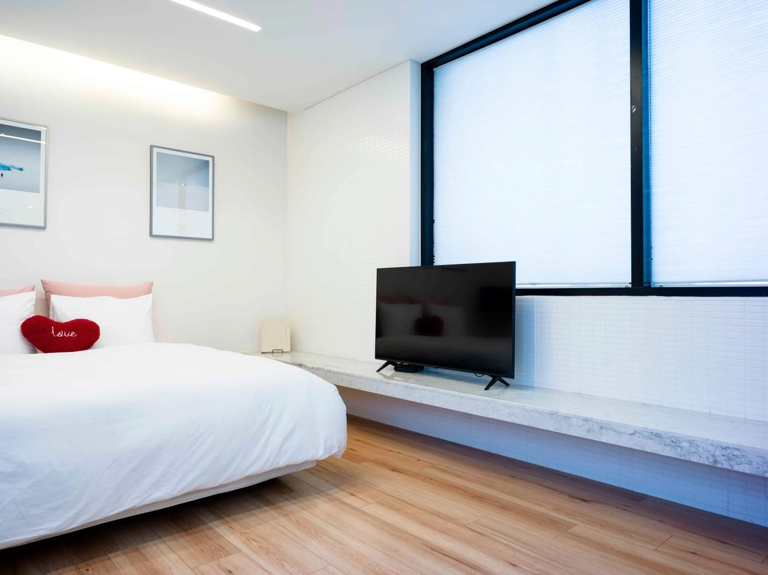 Bedroom, Bed in Boutique Pool Villa NAMIB