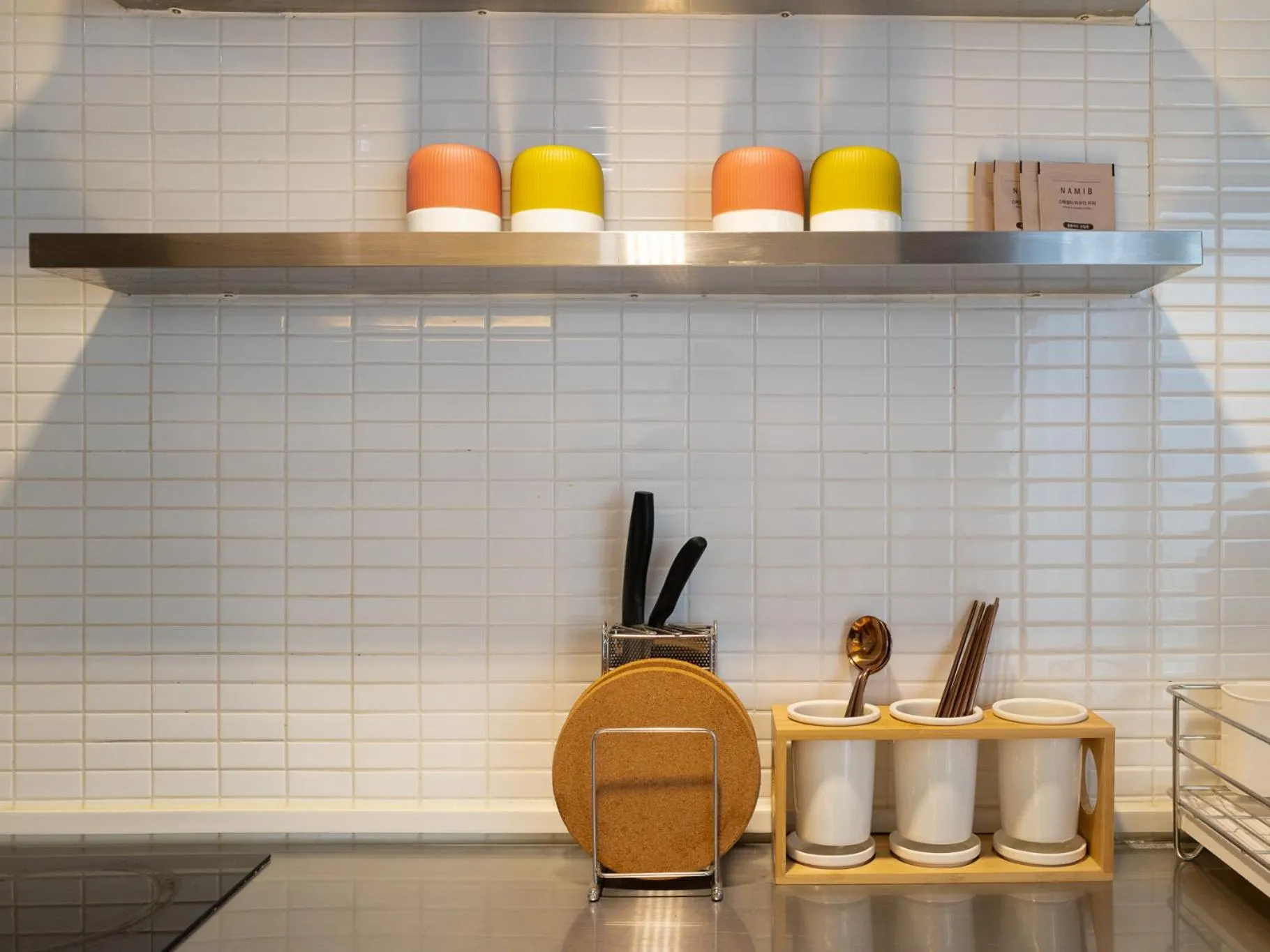 Area and facilities in Boutique Pool Villa NAMIB