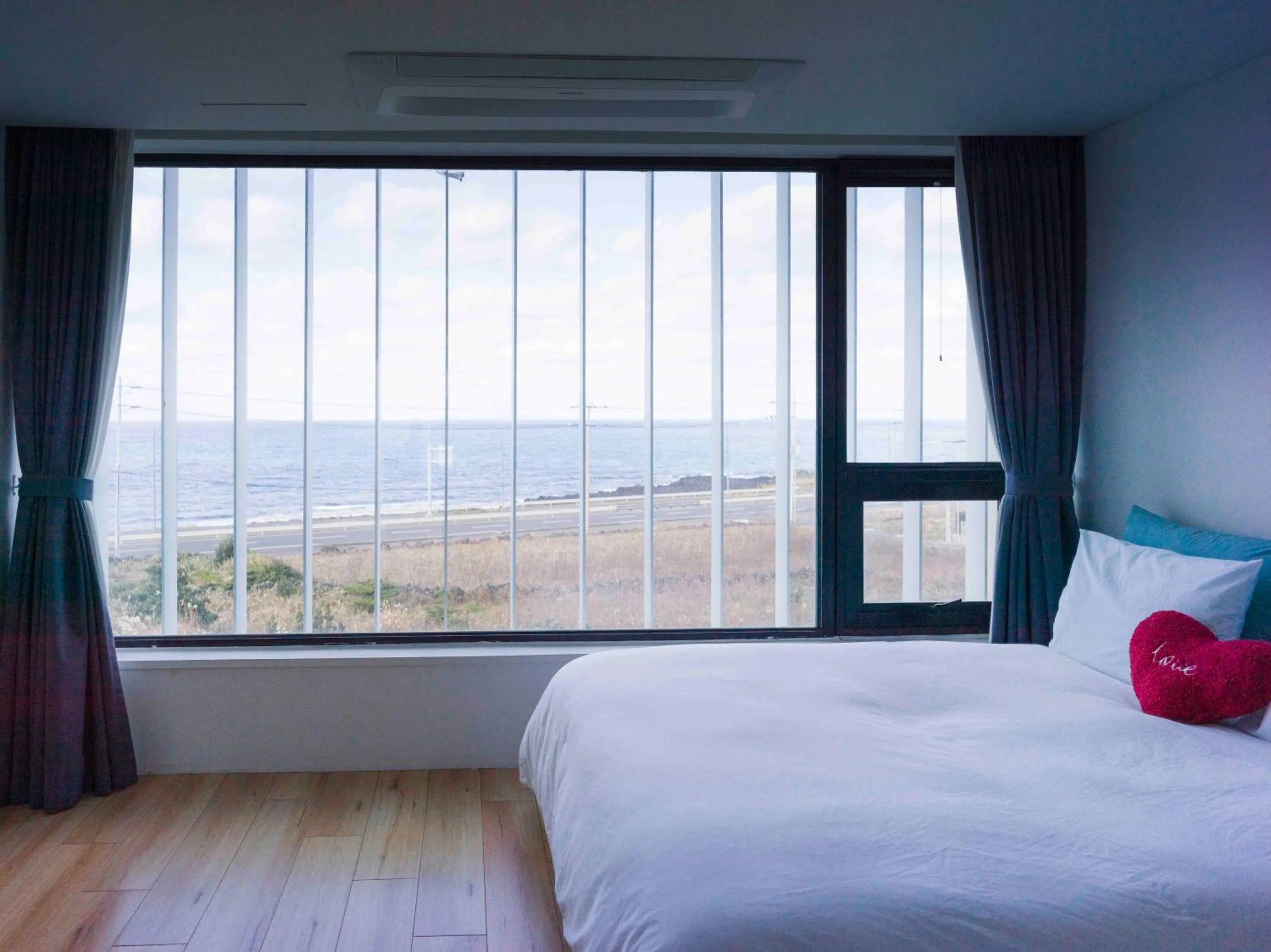 Bedroom, Bed in Boutique Pool Villa NAMIB
