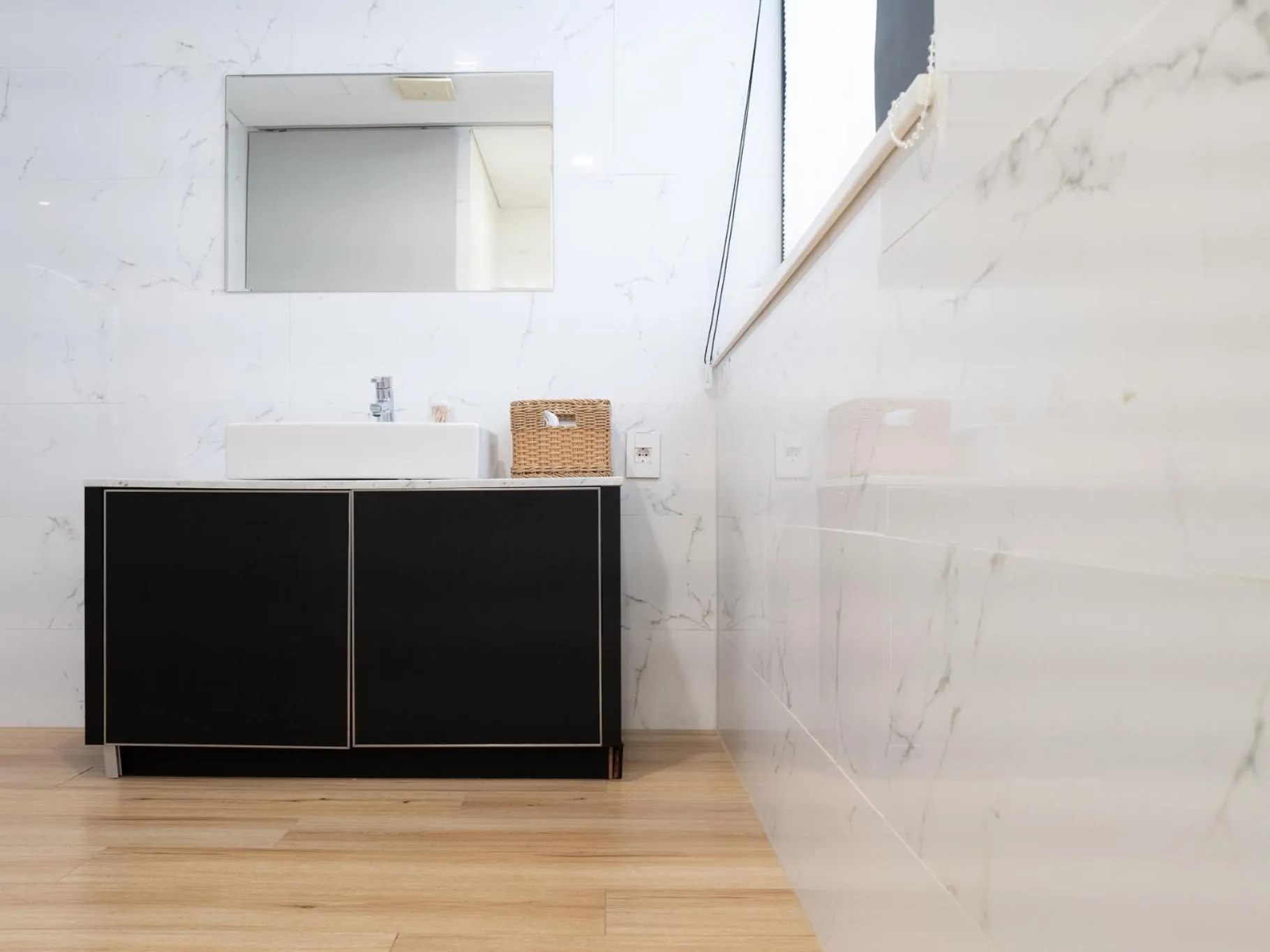 Area and facilities in Boutique Pool Villa NAMIB