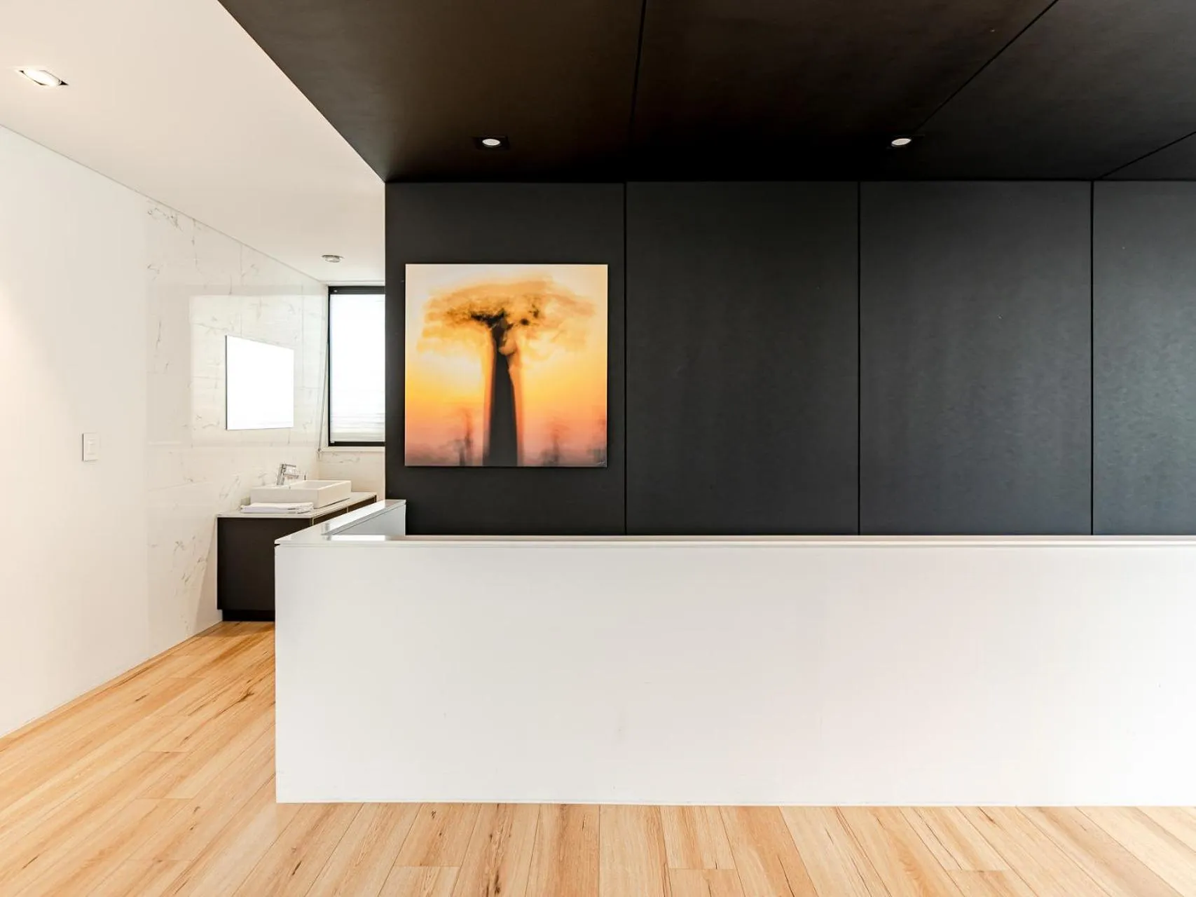 Area and facilities in Boutique Pool Villa NAMIB