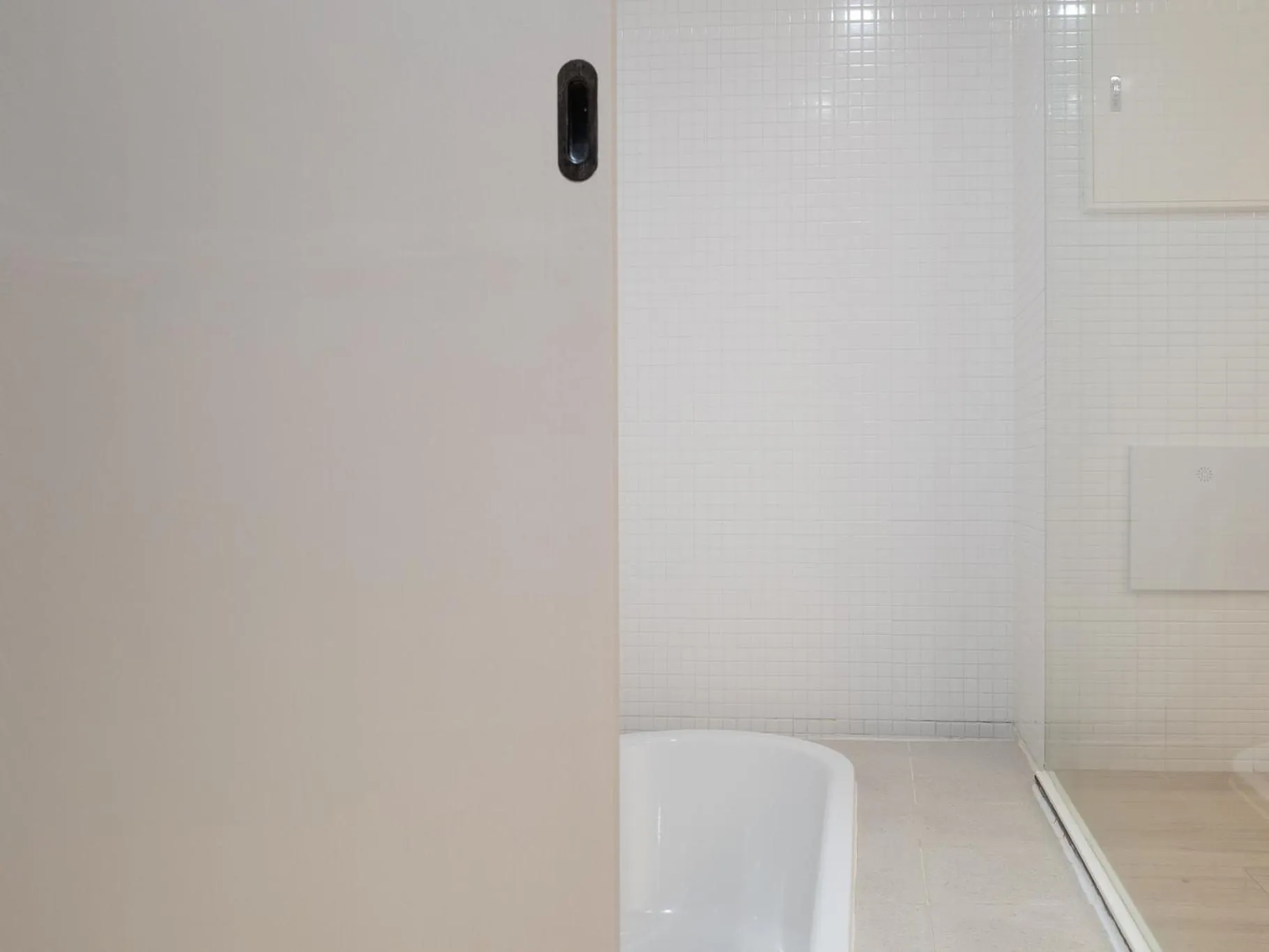 Bath in Boutique Pool Villa NAMIB