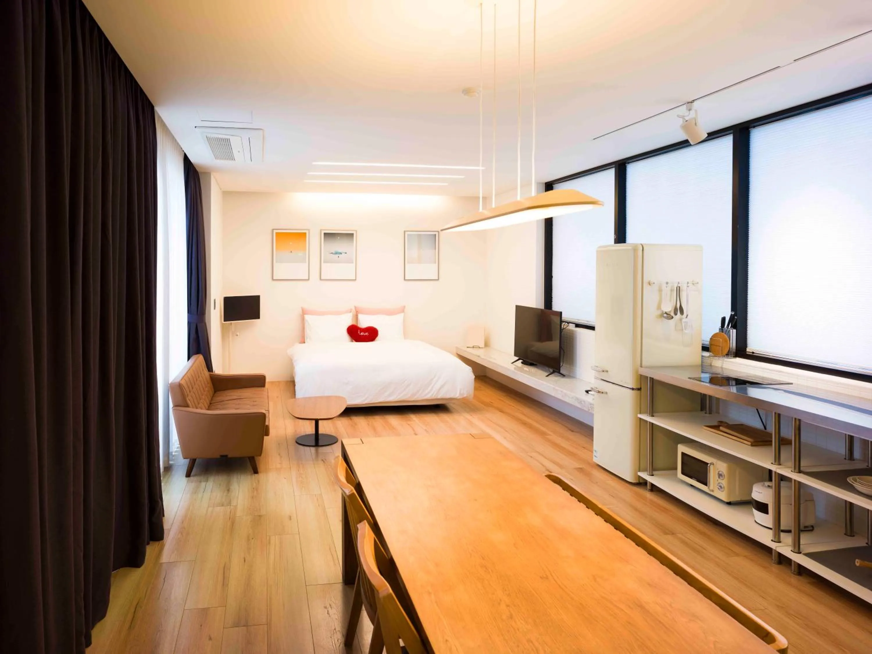 Bedroom, Bed in Boutique Pool Villa NAMIB