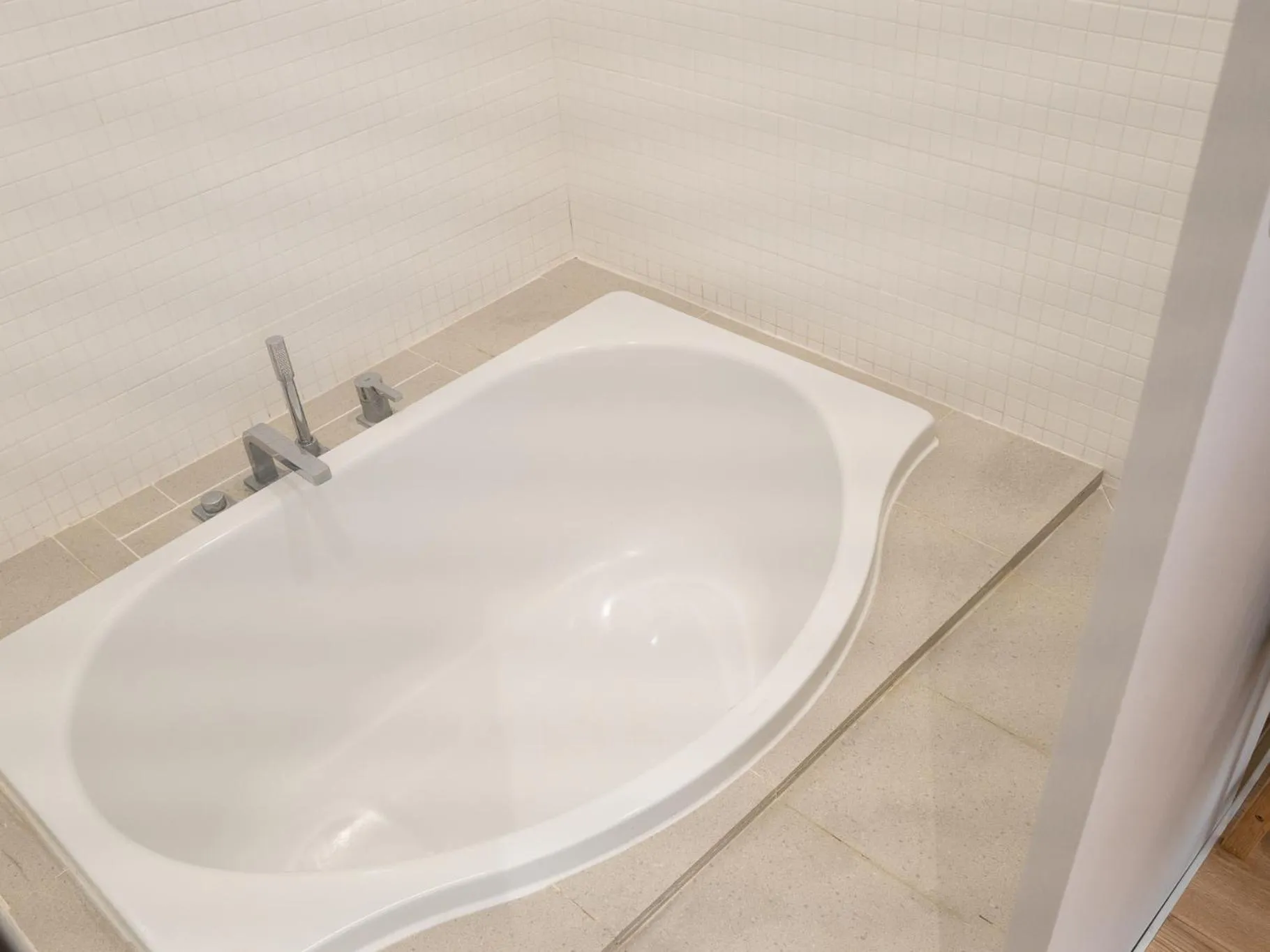 Bath in Boutique Pool Villa NAMIB