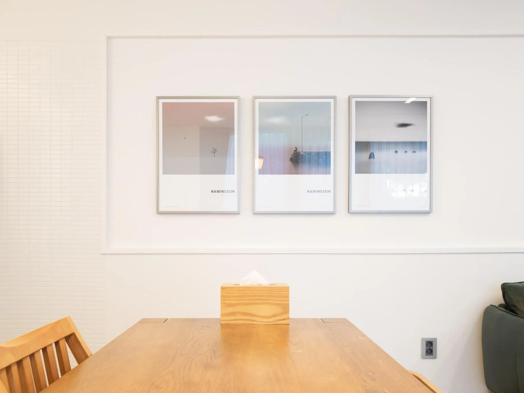 Area and facilities in Boutique Pool Villa NAMIB