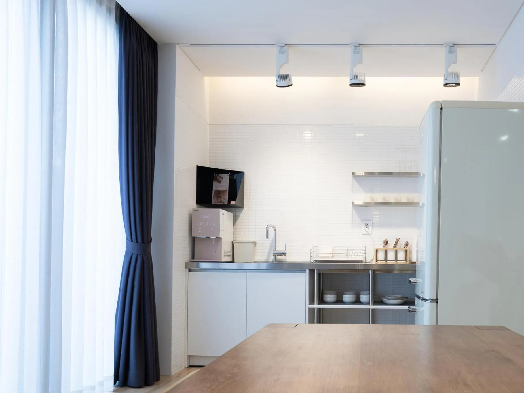 Area and facilities in Boutique Pool Villa NAMIB