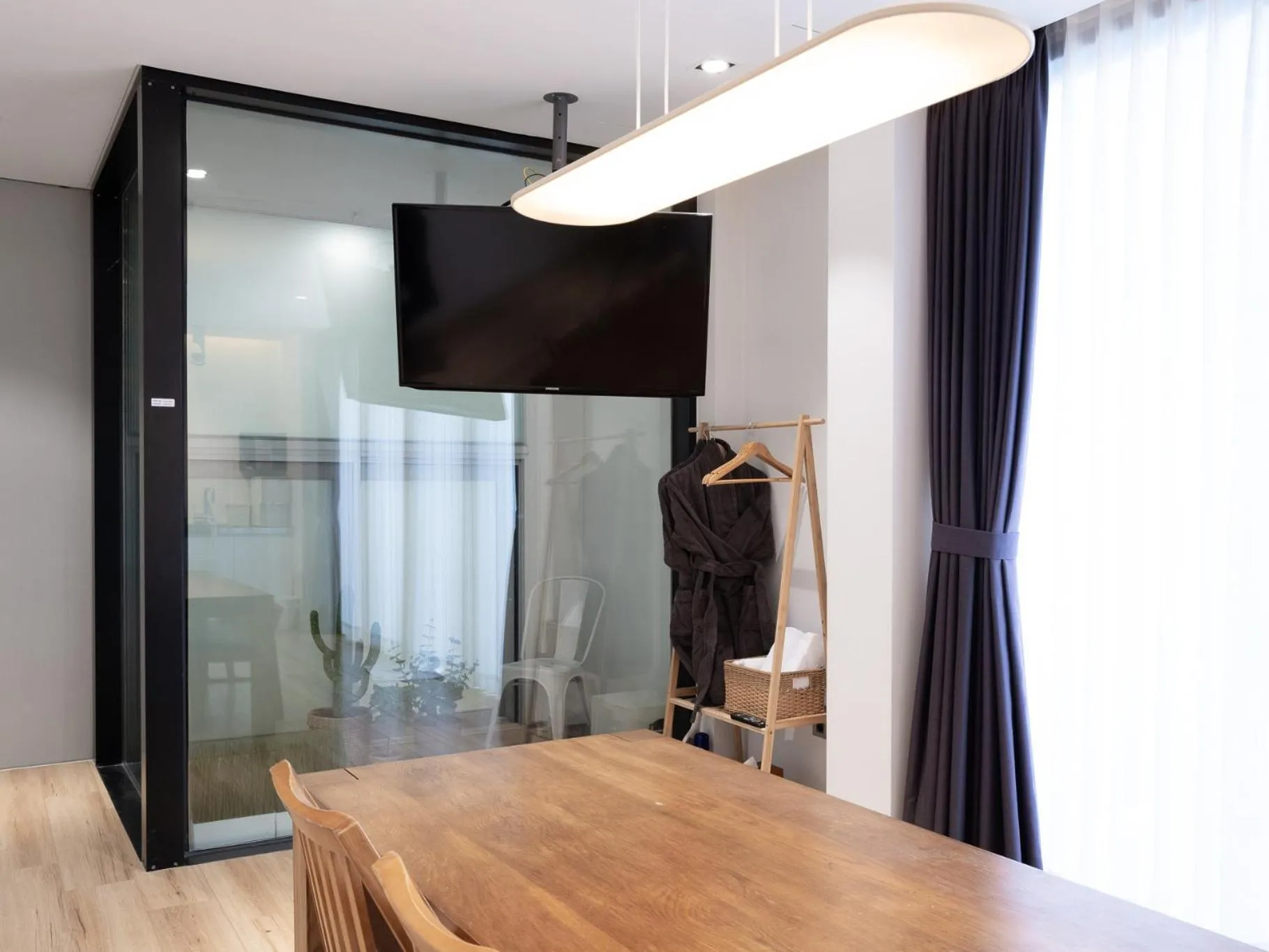 Area and facilities in Boutique Pool Villa NAMIB