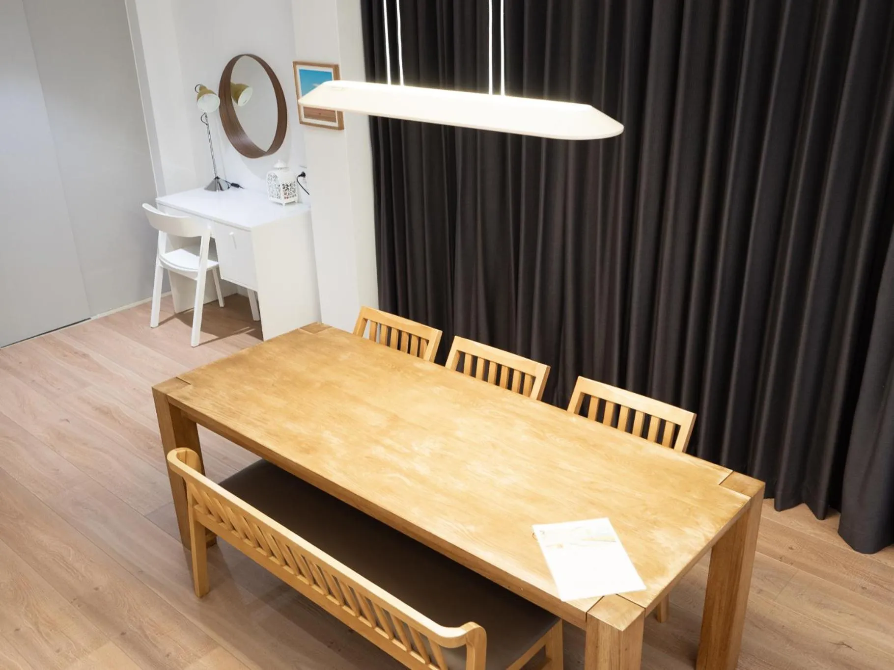 Living room in Boutique Pool Villa NAMIB