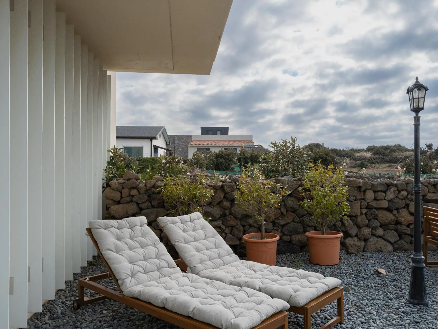 Swimming pool in Boutique Pool Villa NAMIB