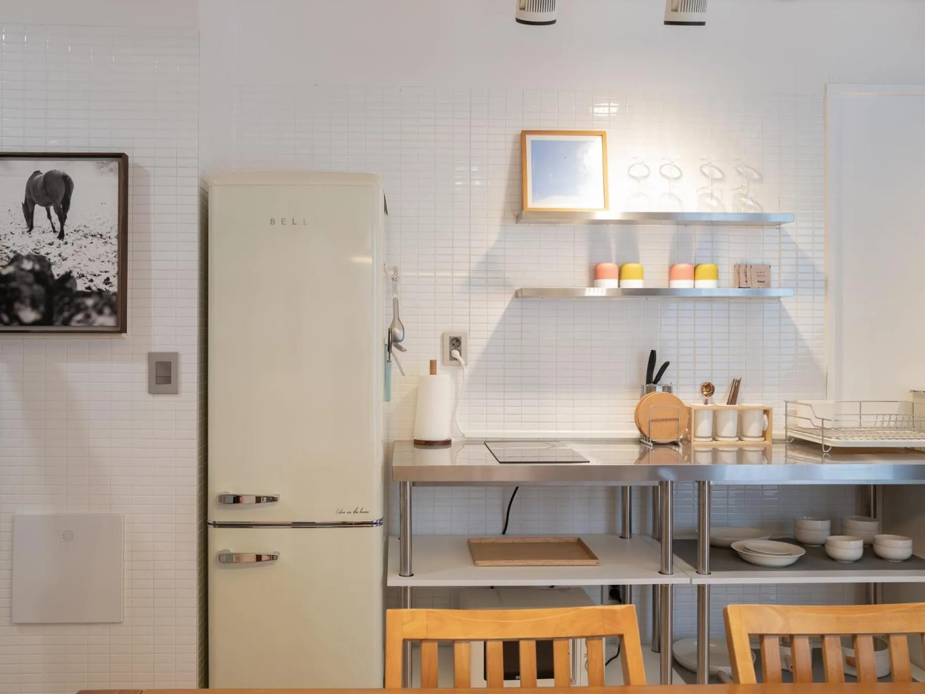 Area and facilities in Boutique Pool Villa NAMIB