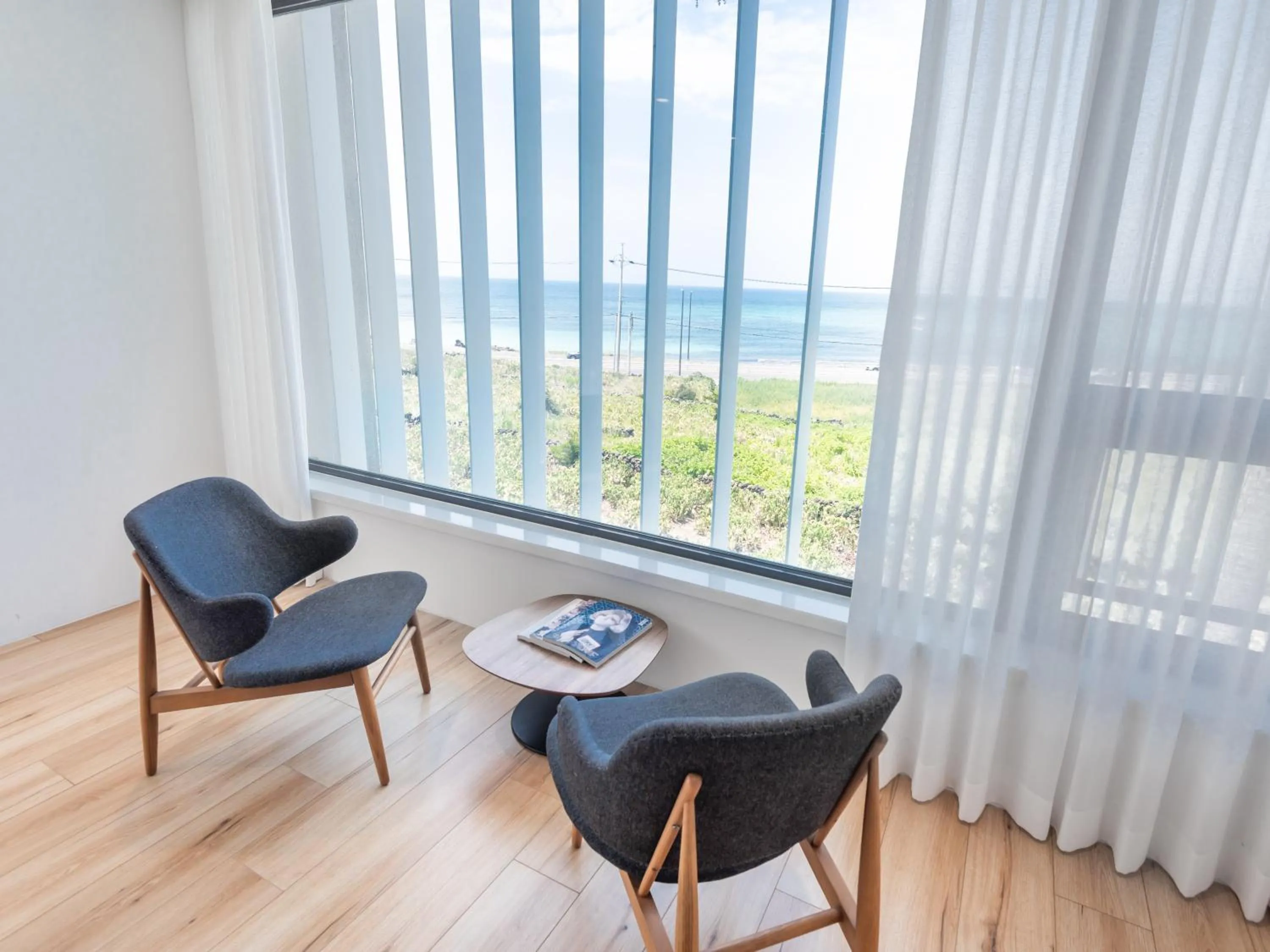 Area and facilities in Boutique Pool Villa NAMIB