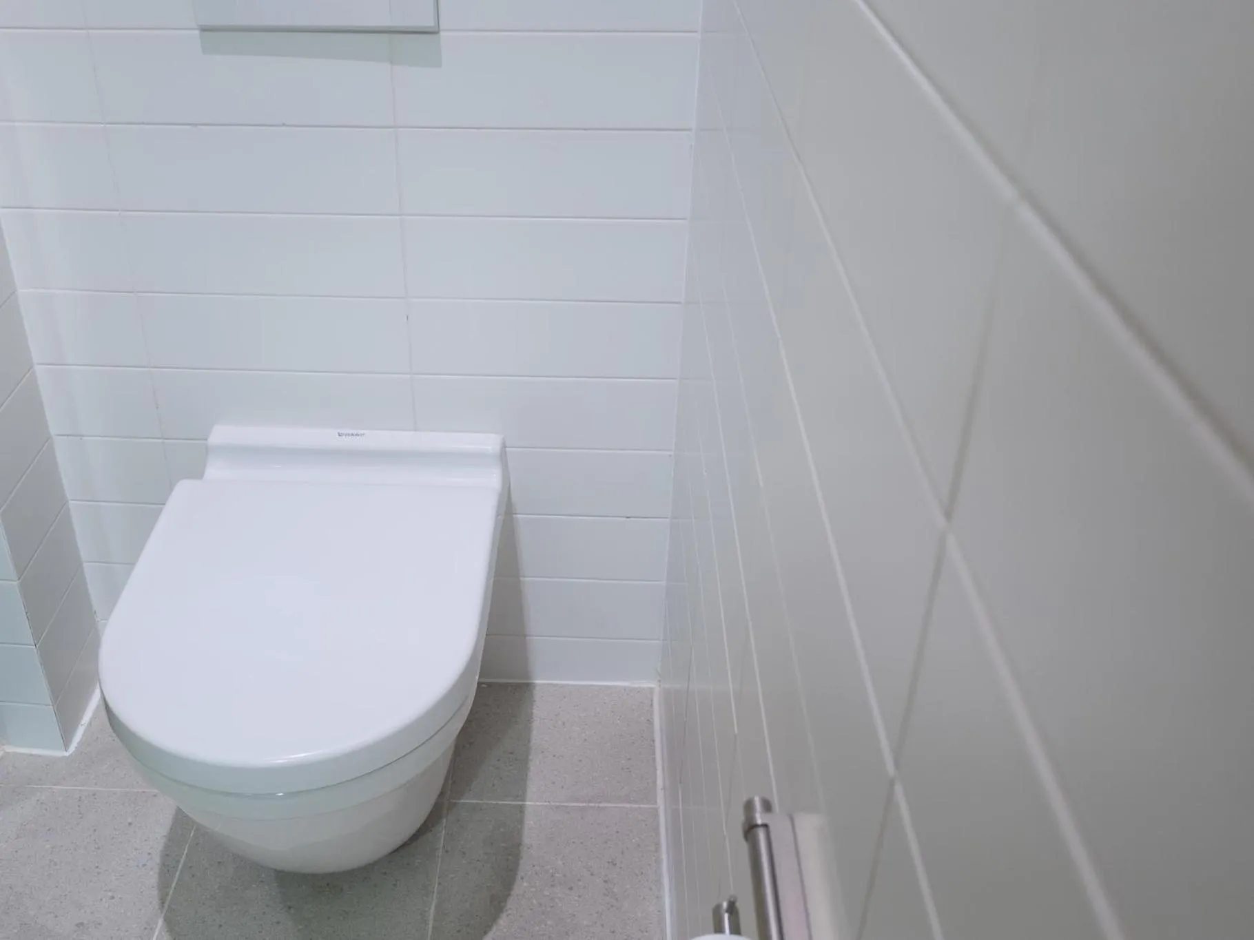 Toilet in Boutique Pool Villa NAMIB