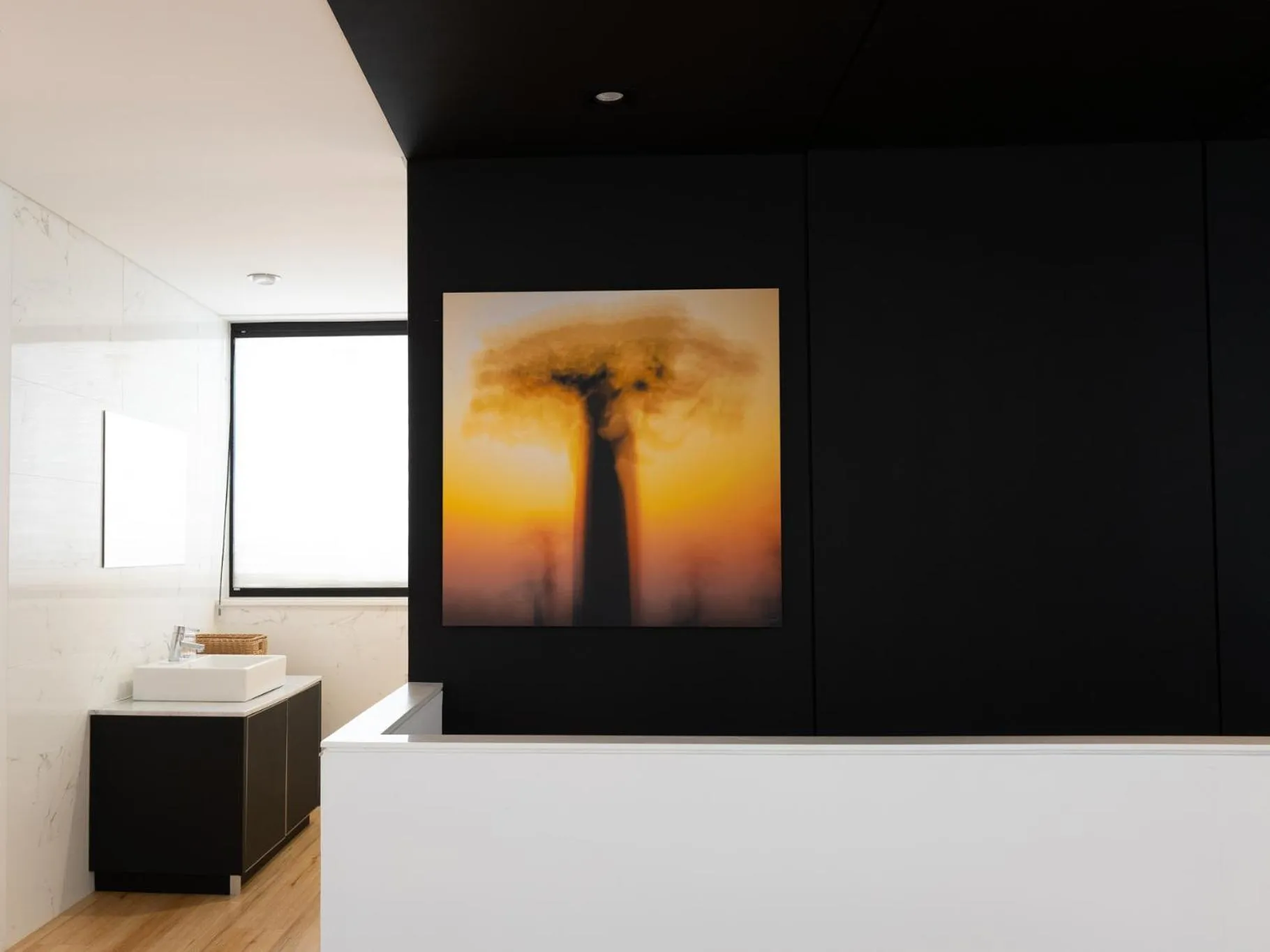 Area and facilities in Boutique Pool Villa NAMIB