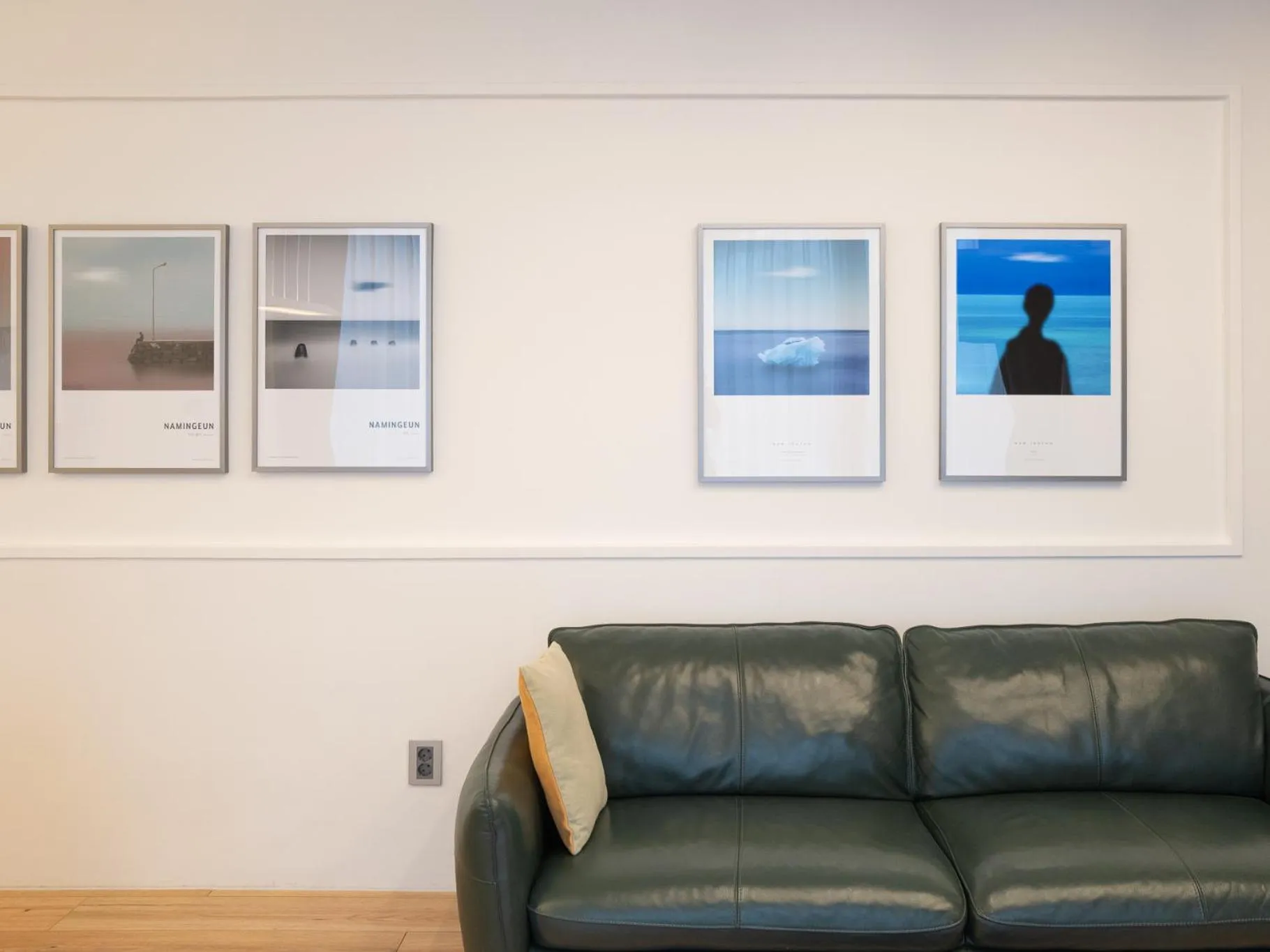 Area and facilities in Boutique Pool Villa NAMIB