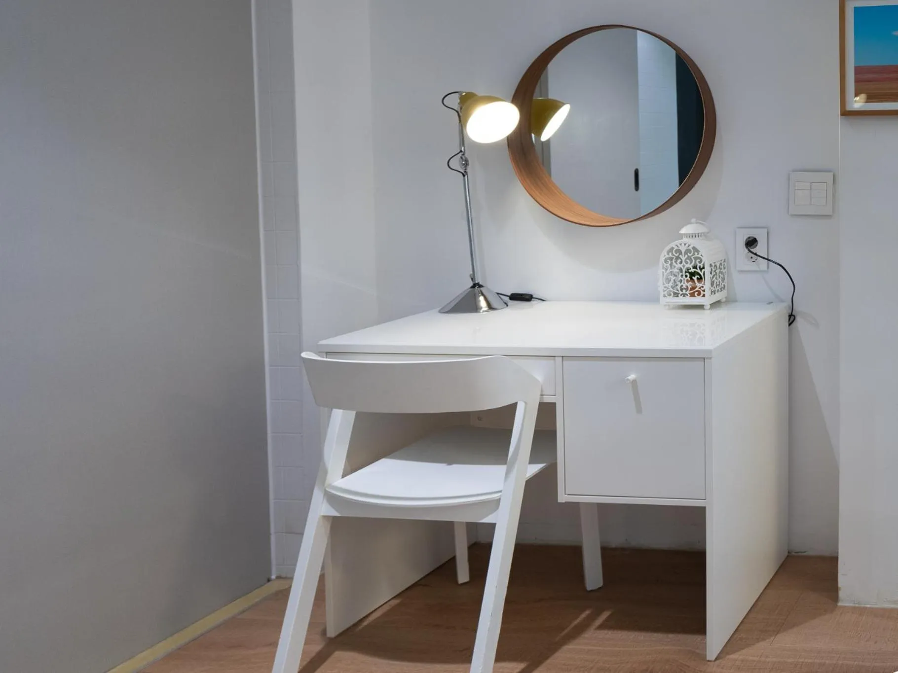 Area and facilities in Boutique Pool Villa NAMIB