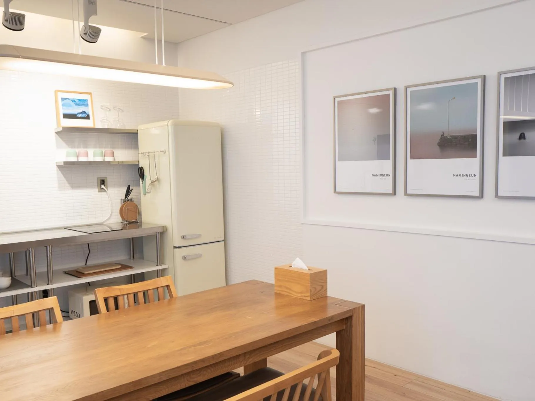 Area and facilities in Boutique Pool Villa NAMIB