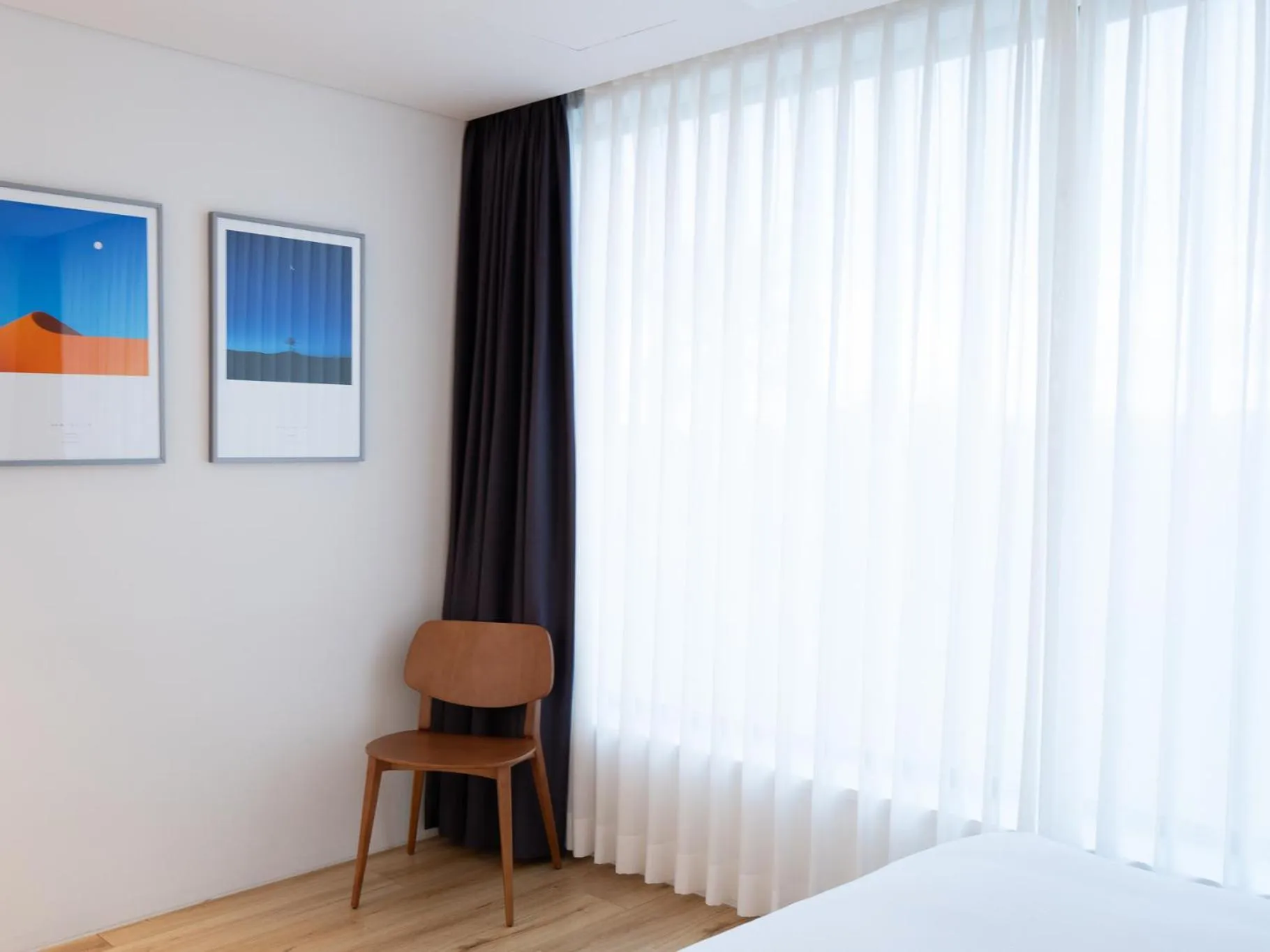 Area and facilities, Bed in Boutique Pool Villa NAMIB