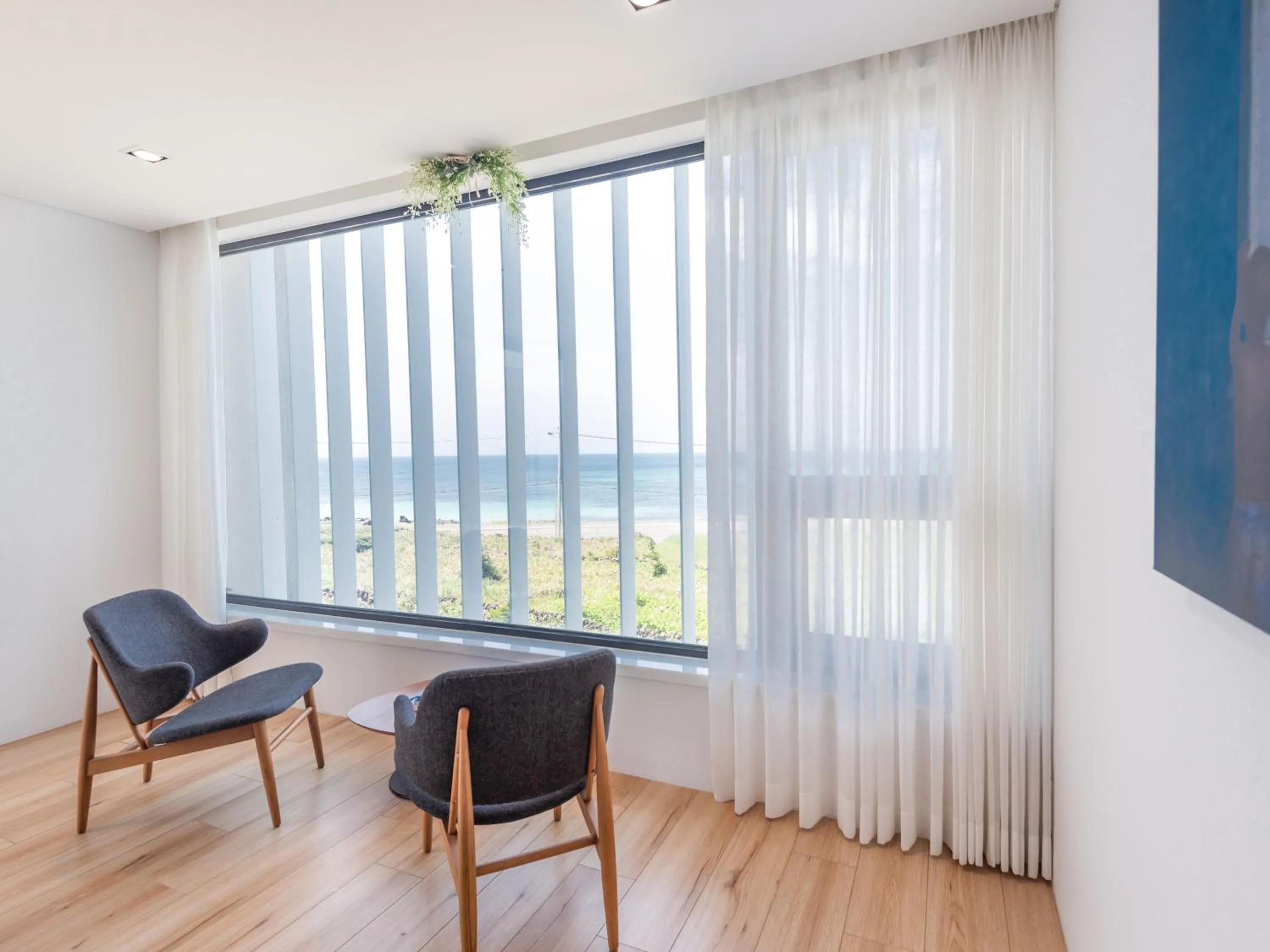 Area and facilities in Boutique Pool Villa NAMIB