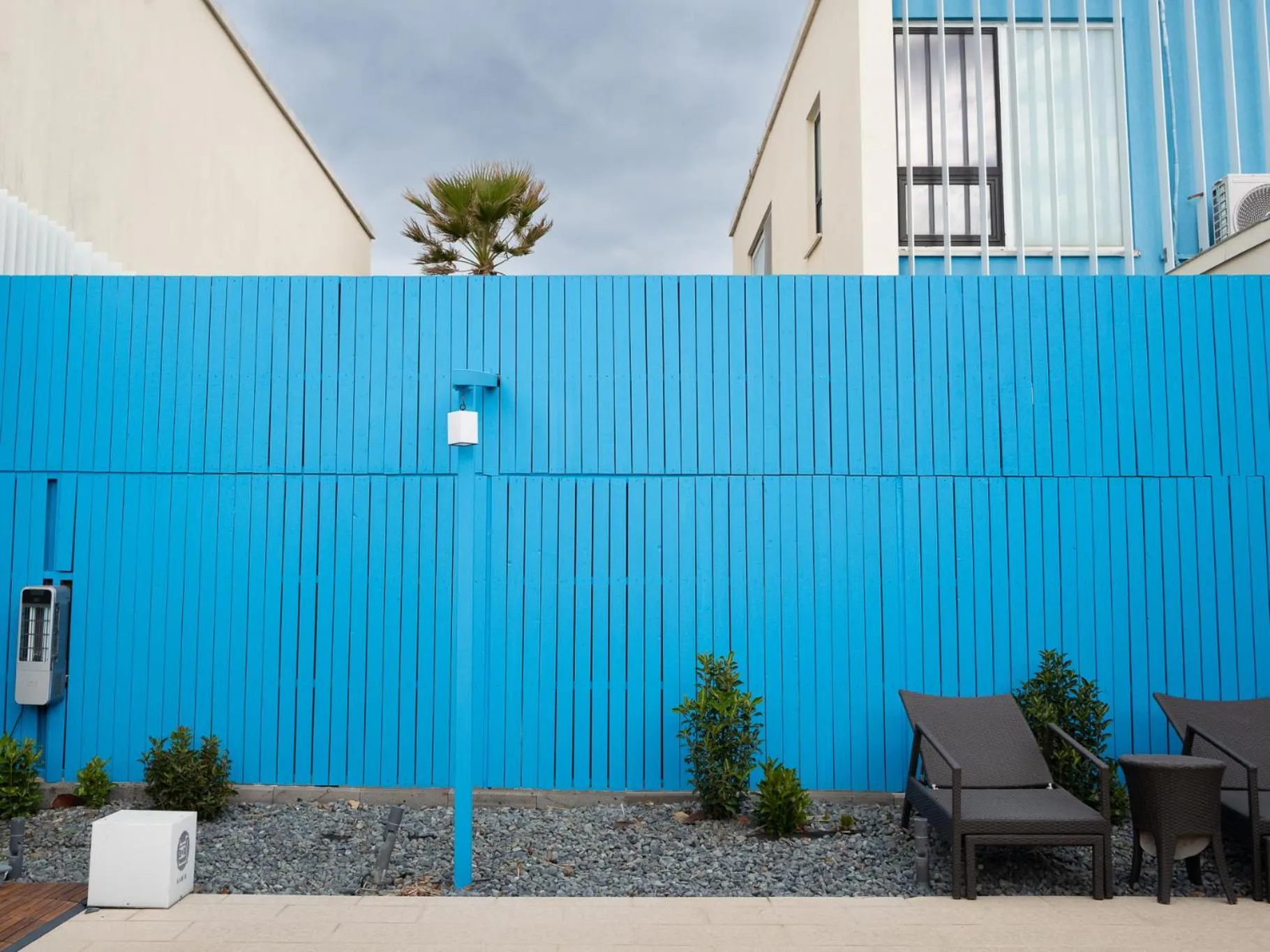 Swimming pool in Boutique Pool Villa NAMIB