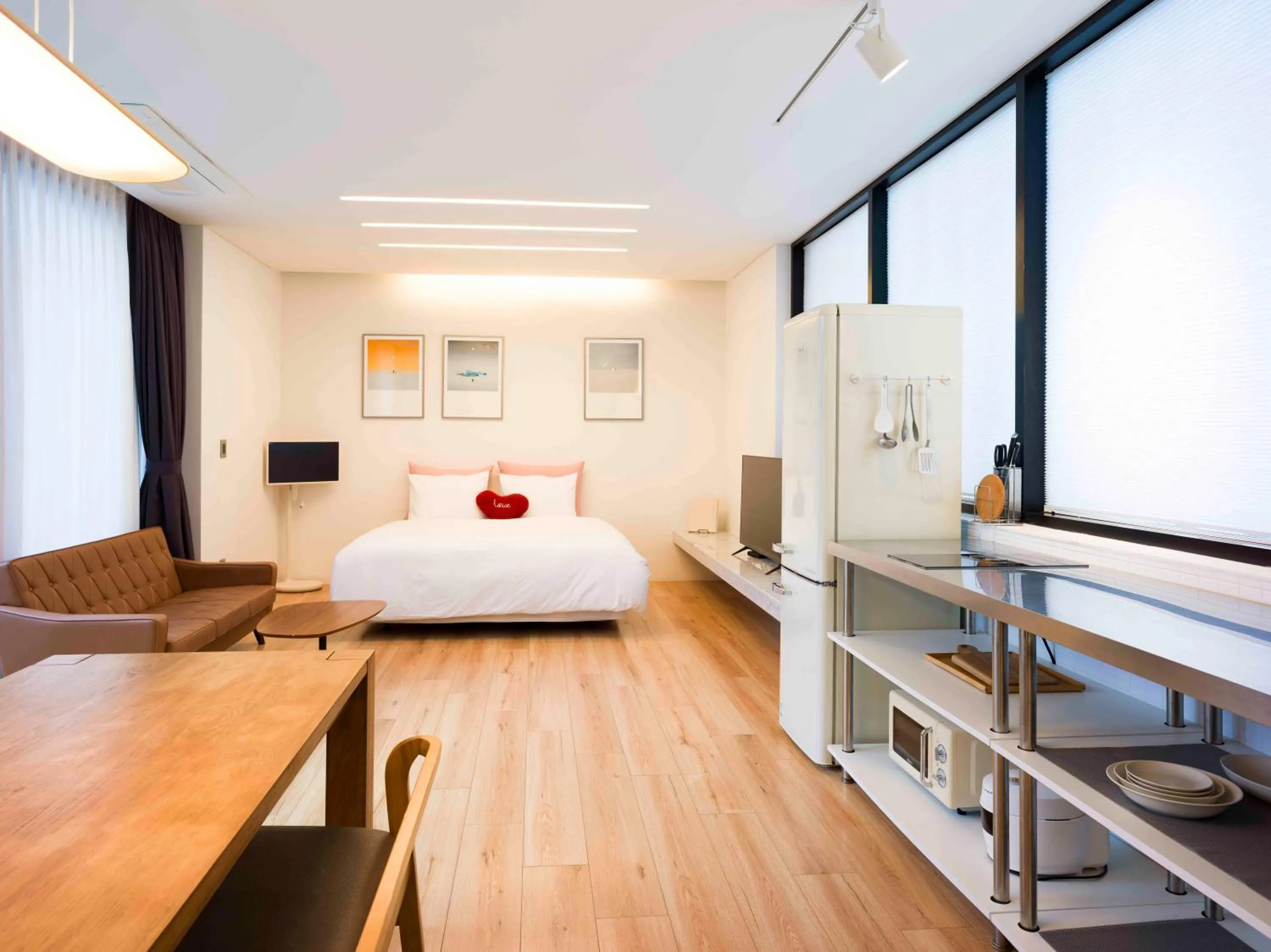 Bedroom, Bed in Boutique Pool Villa NAMIB