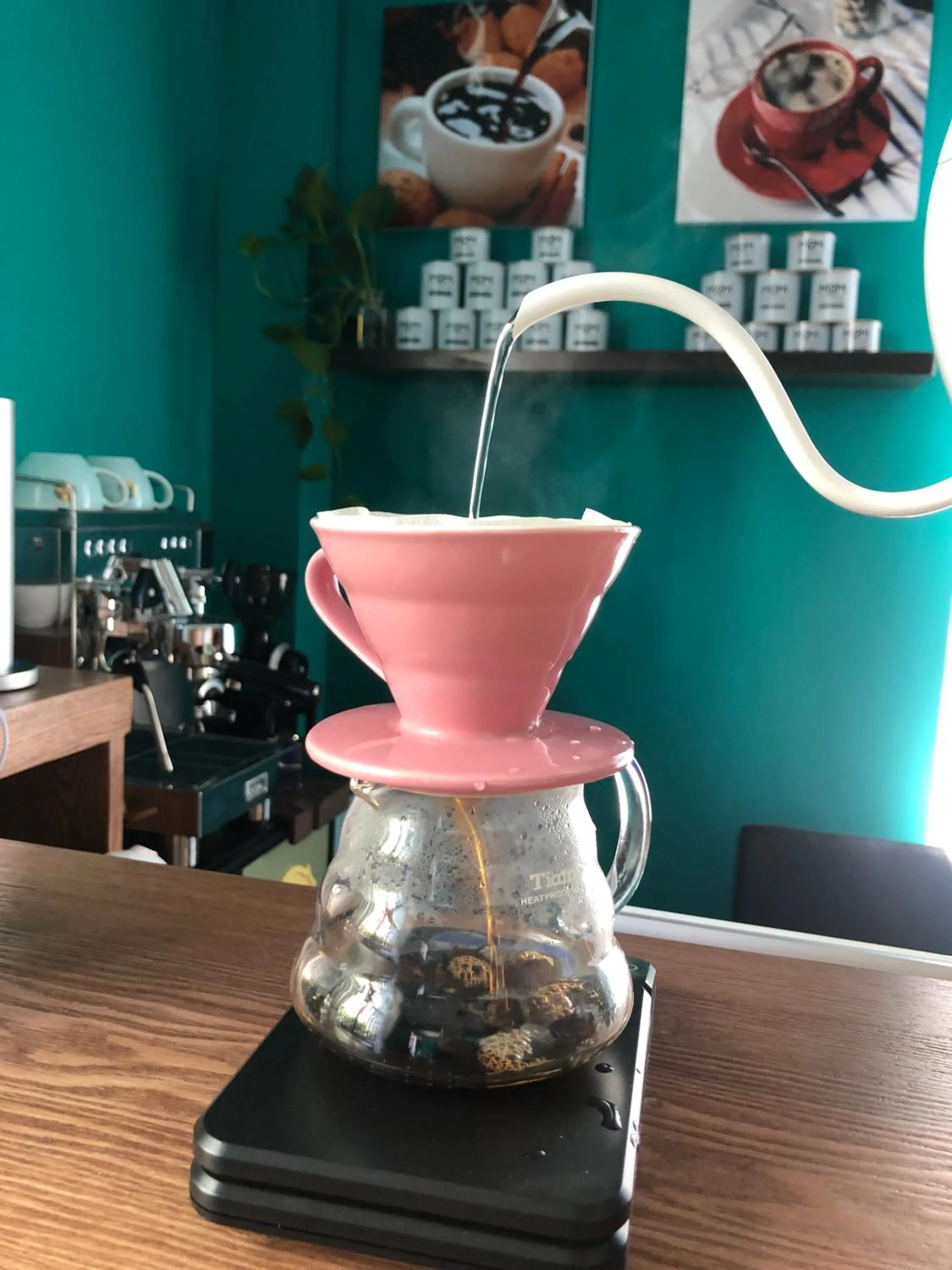 Food close-up in Summer Tree Inn