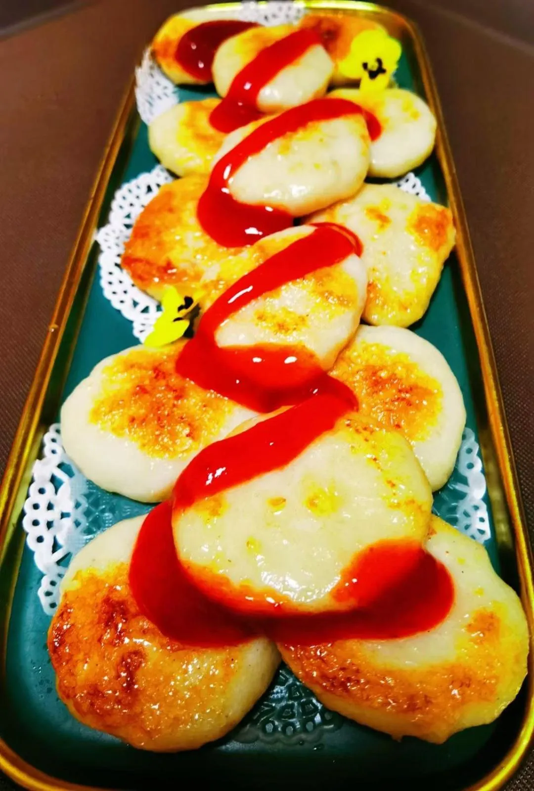 Food in Summer Tree Inn