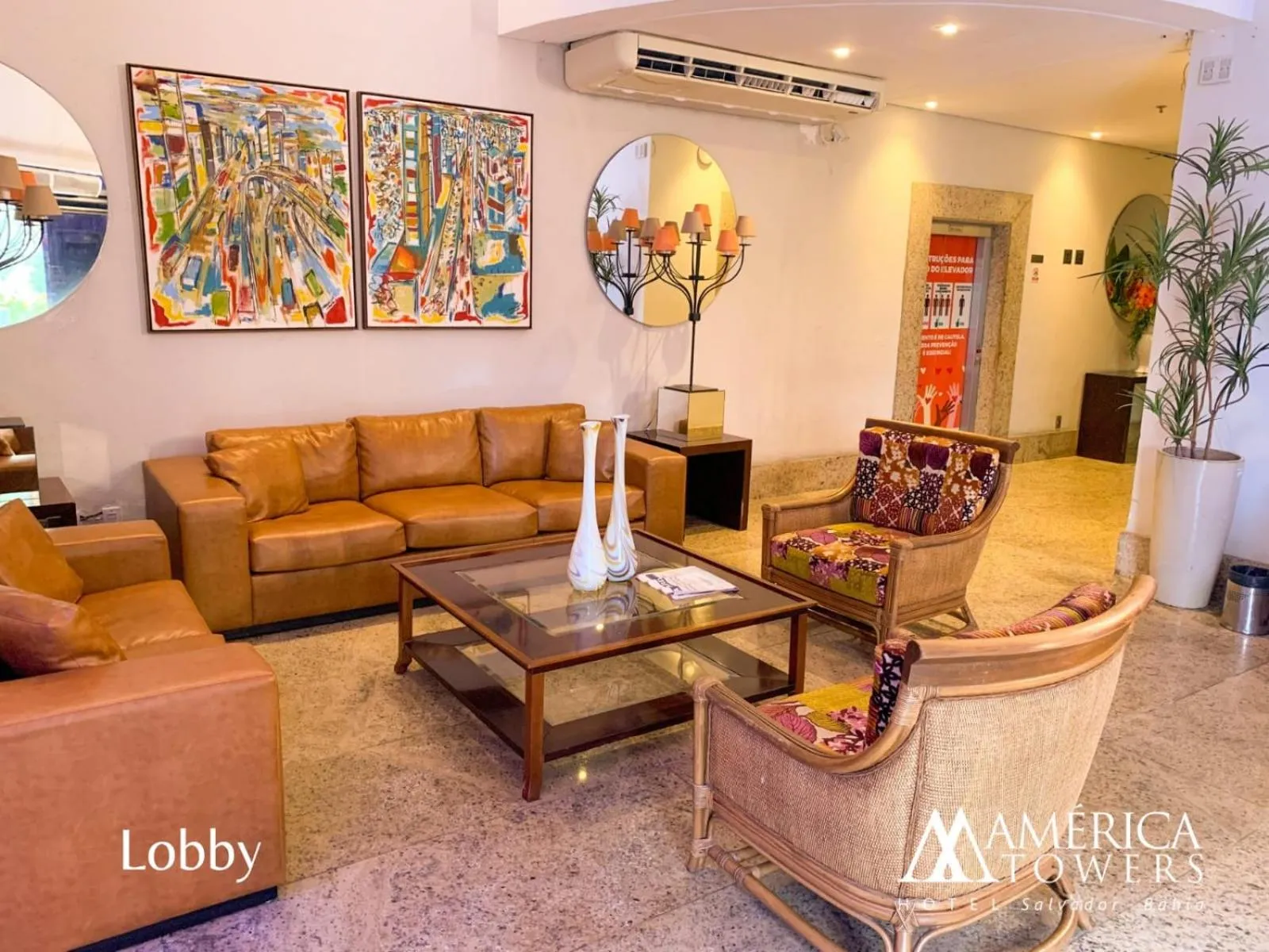 America Towers Hotel