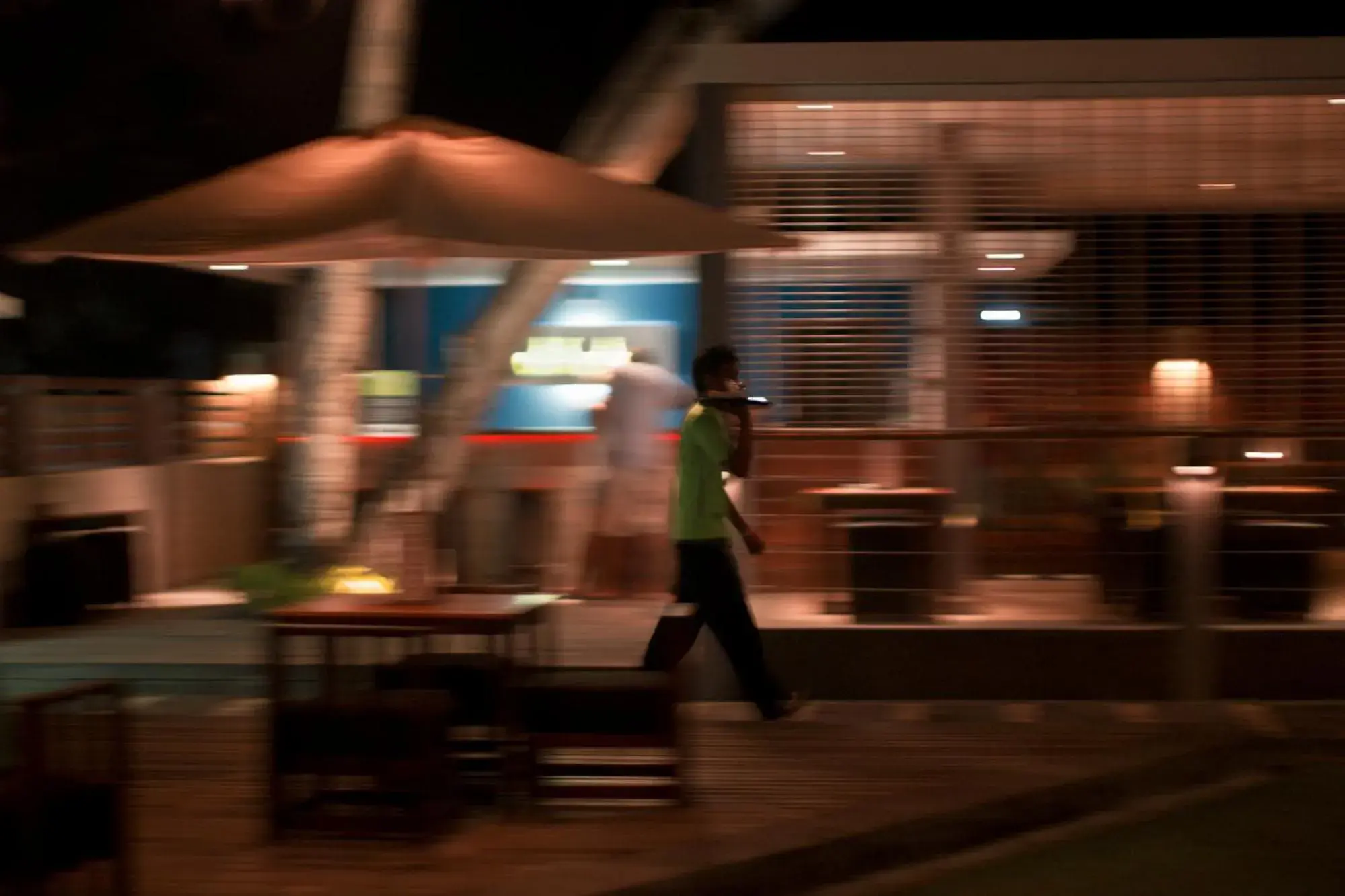 Restaurant/places to eat in JavaCove Beach Hotel Restaurant/places to eat in JavaCove Beach Hotel