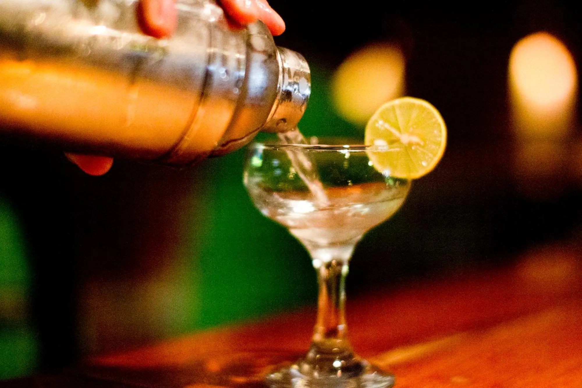 Lounge or bar in JavaCove Beach Hotel