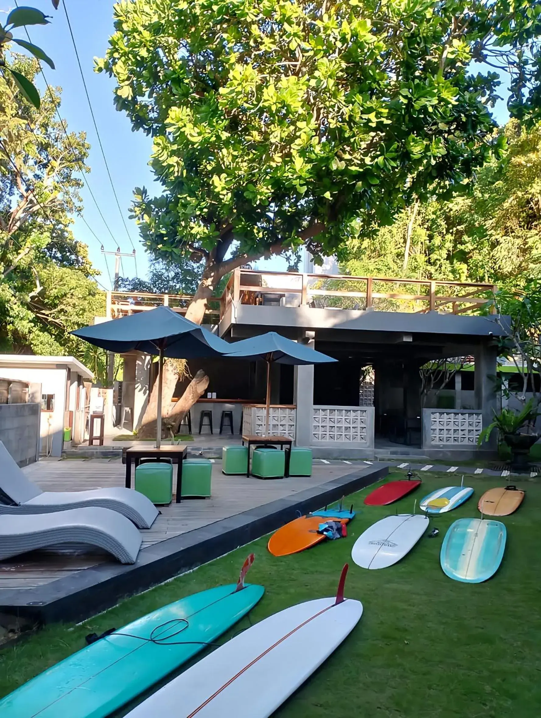 Restaurant/places to eat in JavaCove Beach Hotel Restaurant/places to eat in JavaCove Beach Hotel