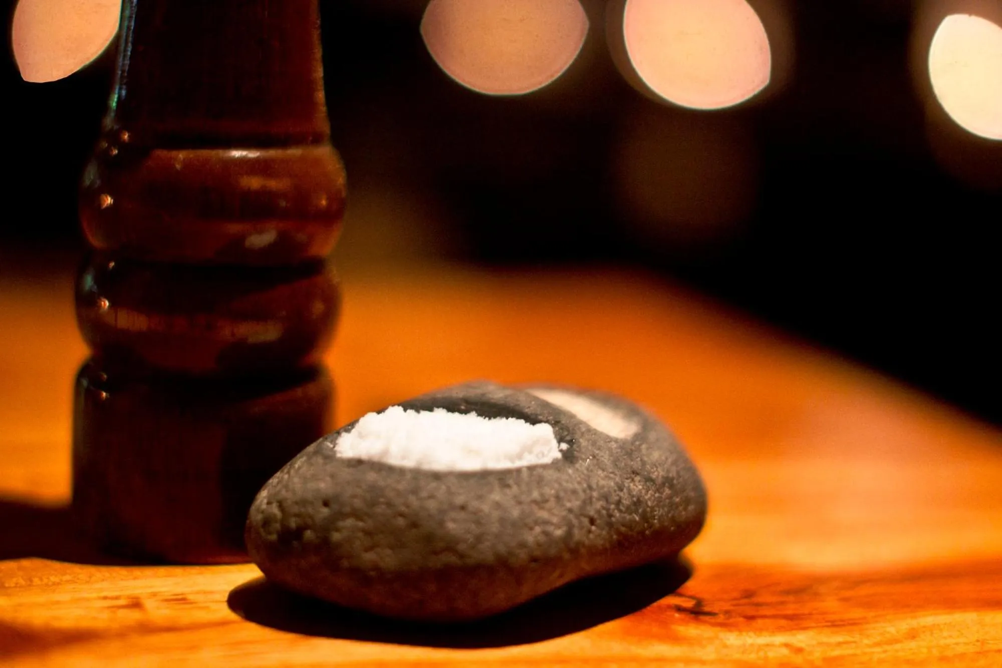 Restaurant/places to eat in JavaCove Beach Hotel