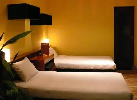 Bedroom, Bed in JavaCove Beach Hotel Bedroom, Bed in JavaCove Beach Hotel