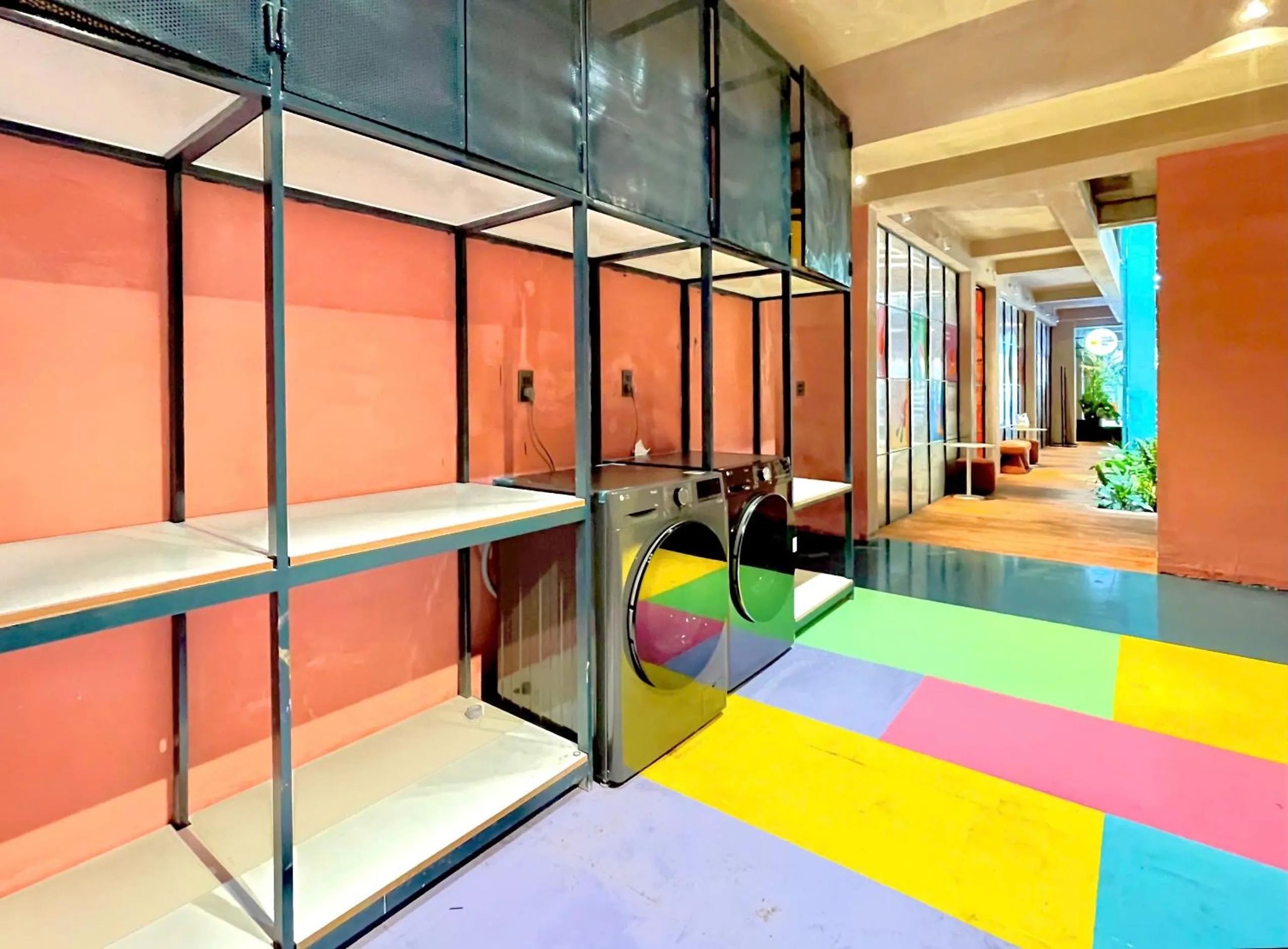 laundry in Joi Boutique Bãi Trước