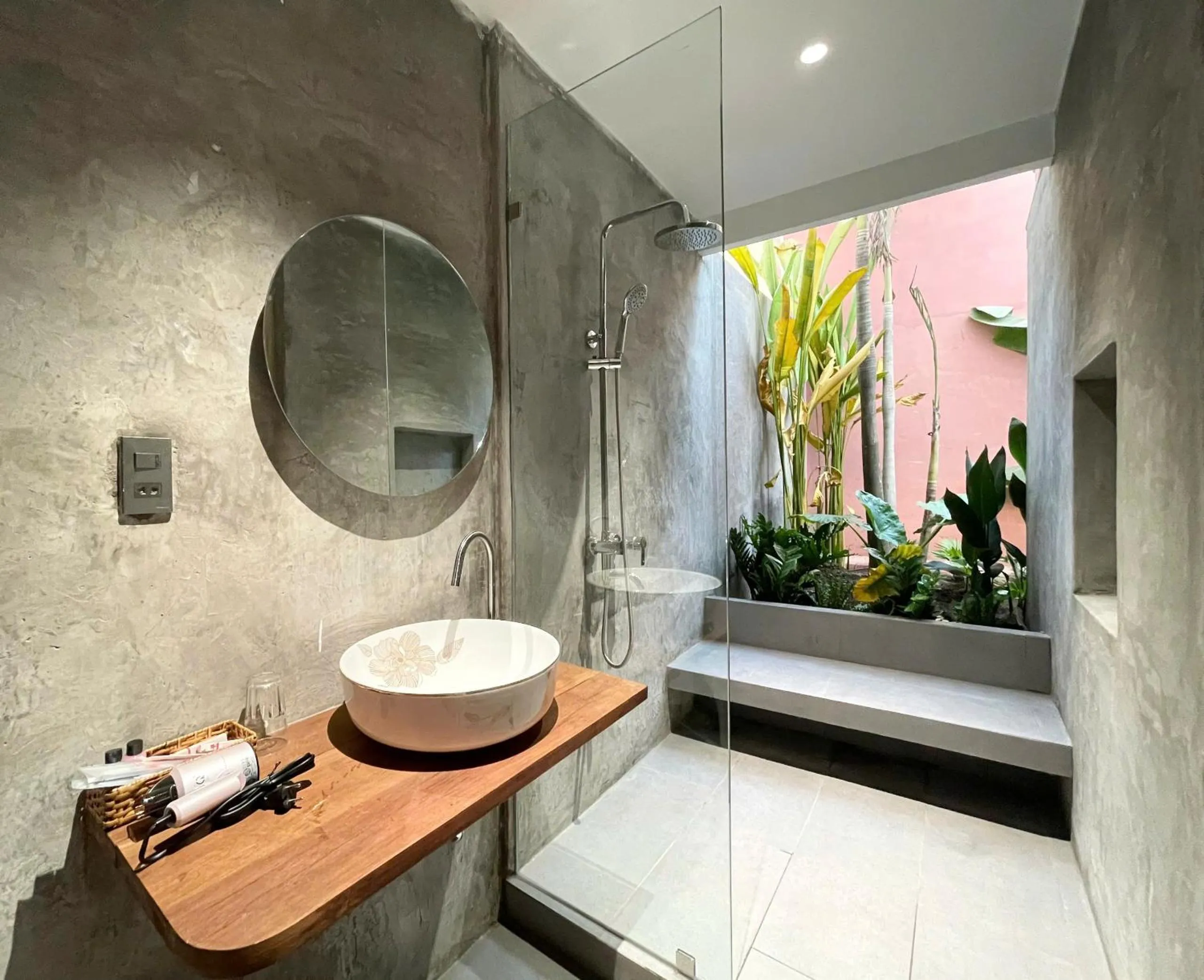 Toilet in Joi Boutique Bãi Trước