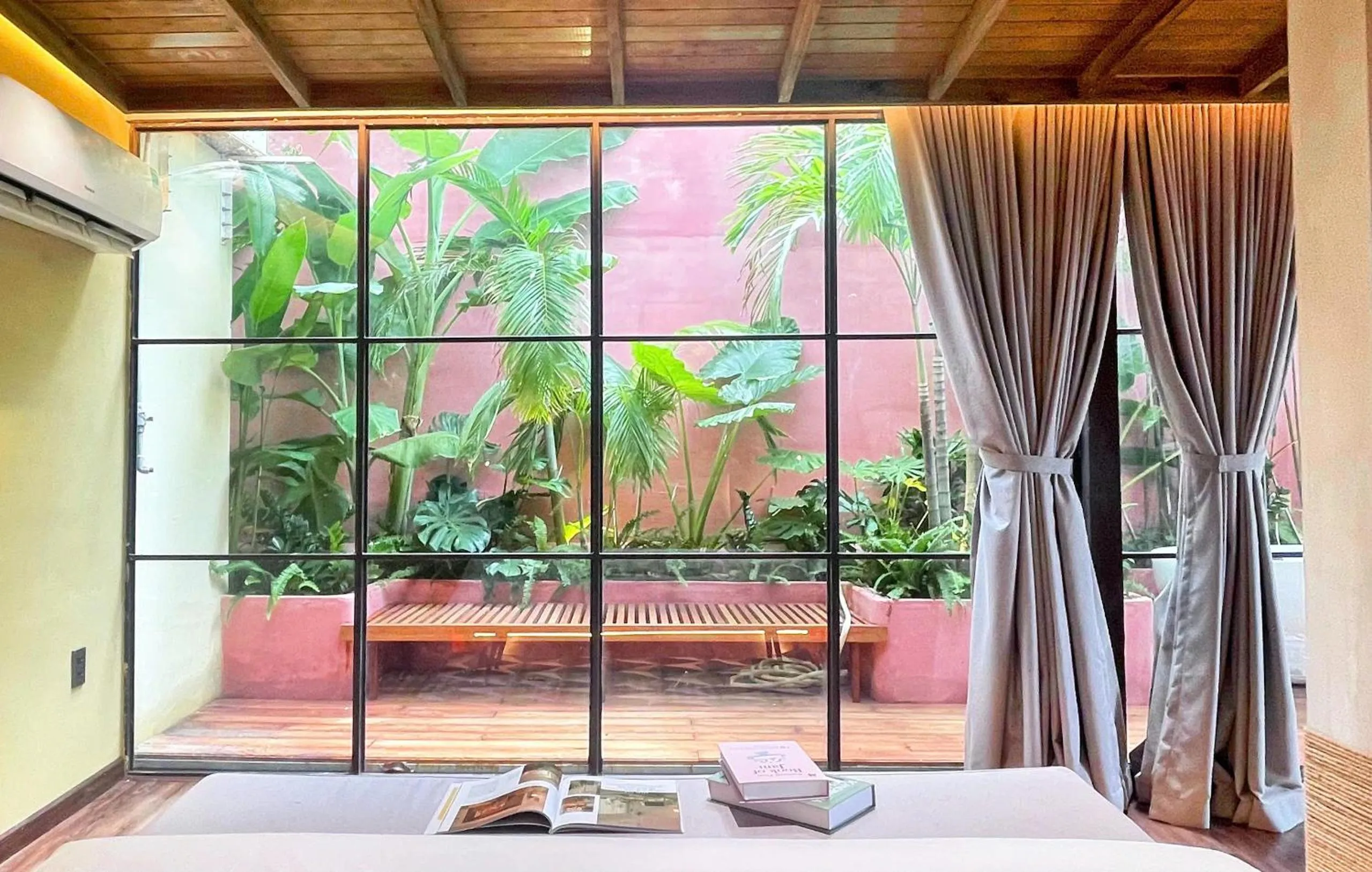 Bedroom in Joi Boutique Bãi Trước