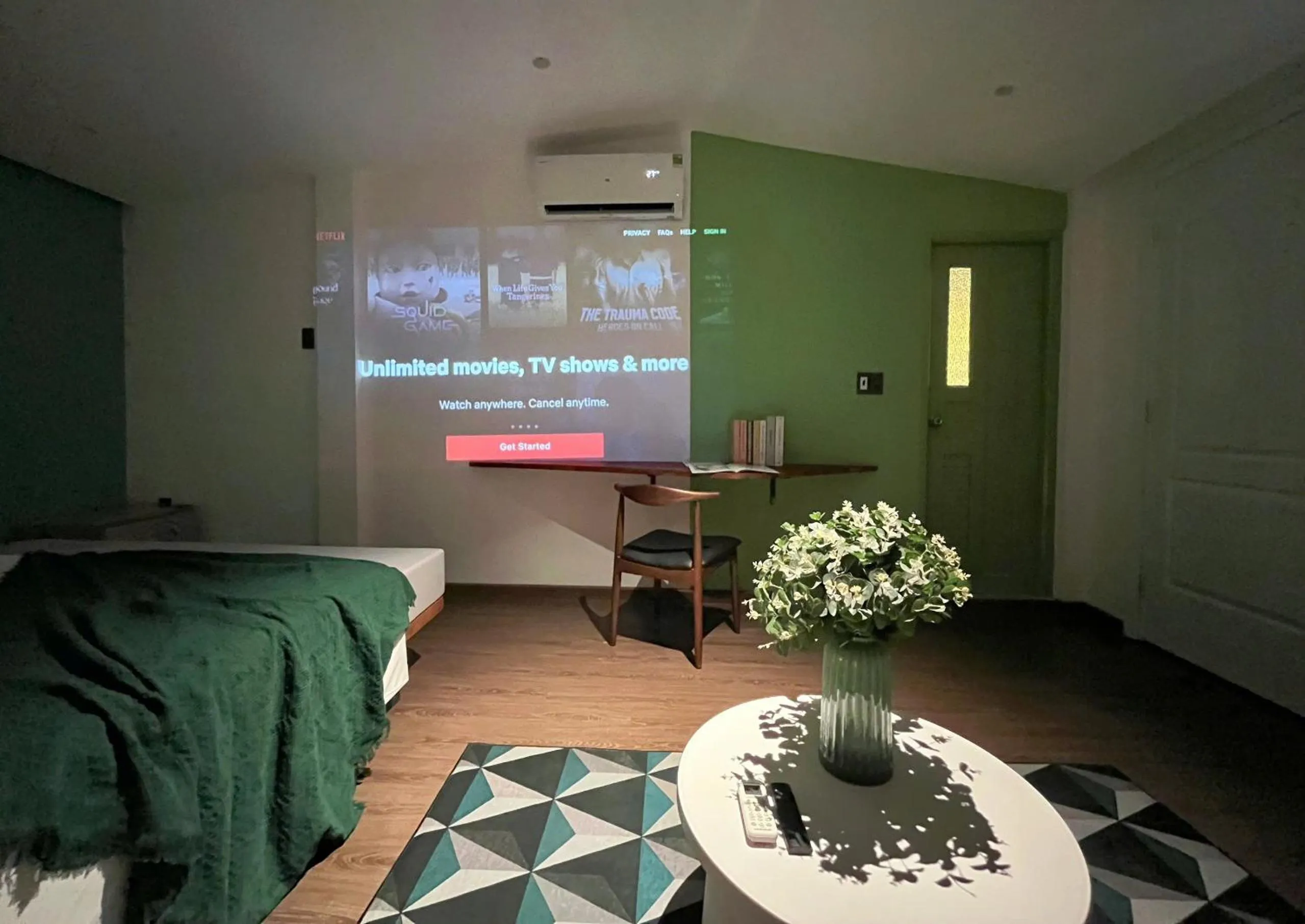 Bedroom, Bed in Joi Boutique Bãi Trước