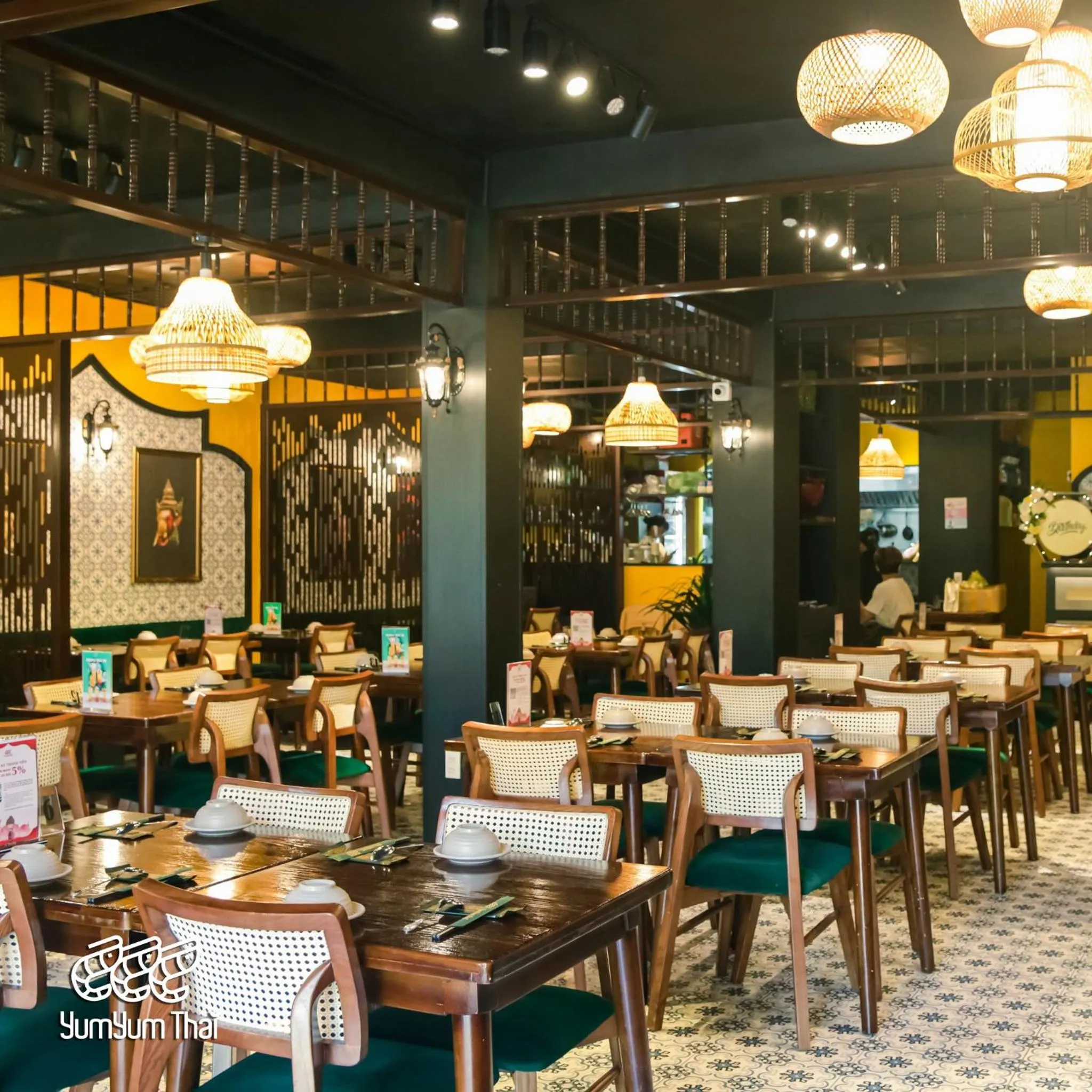 Restaurant/places to eat in Joi Boutique Bãi Trước