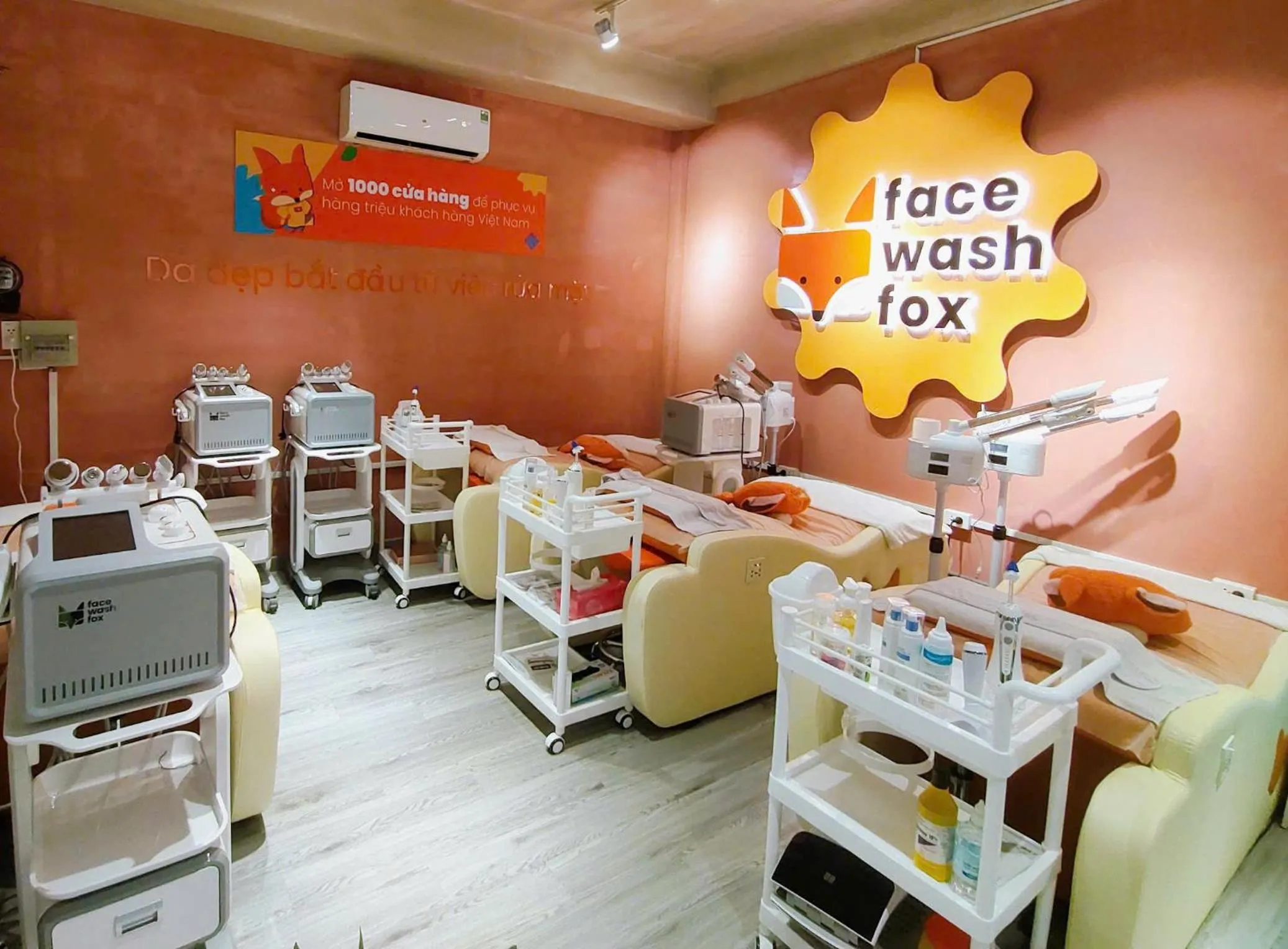 Spa and wellness centre/facilities in Joi Boutique Bãi Trước