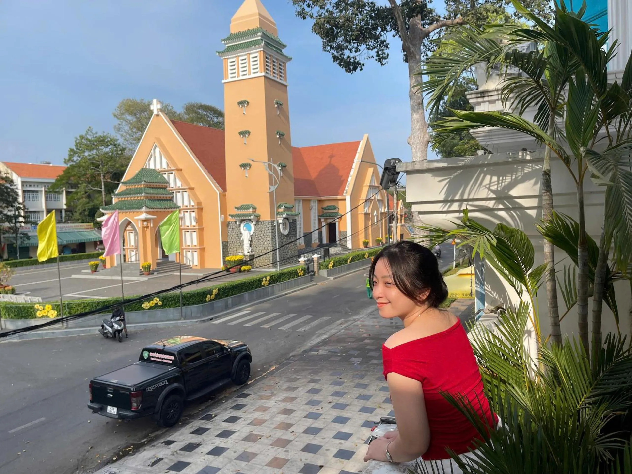 Place of worship in Joi Boutique Bãi Trước