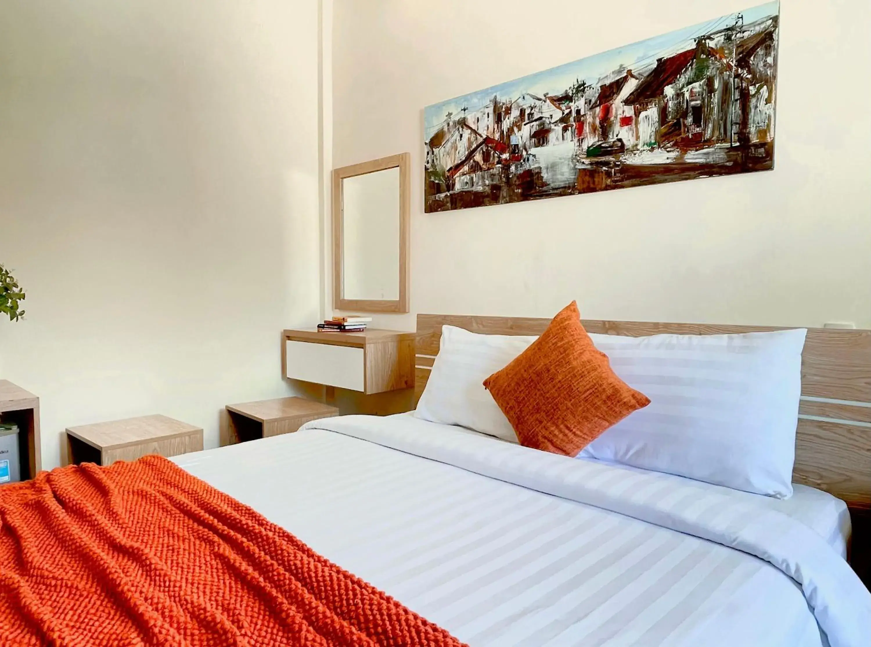 Bed in Joi Boutique Bãi Trước Bed in Joi Boutique Bãi Trước