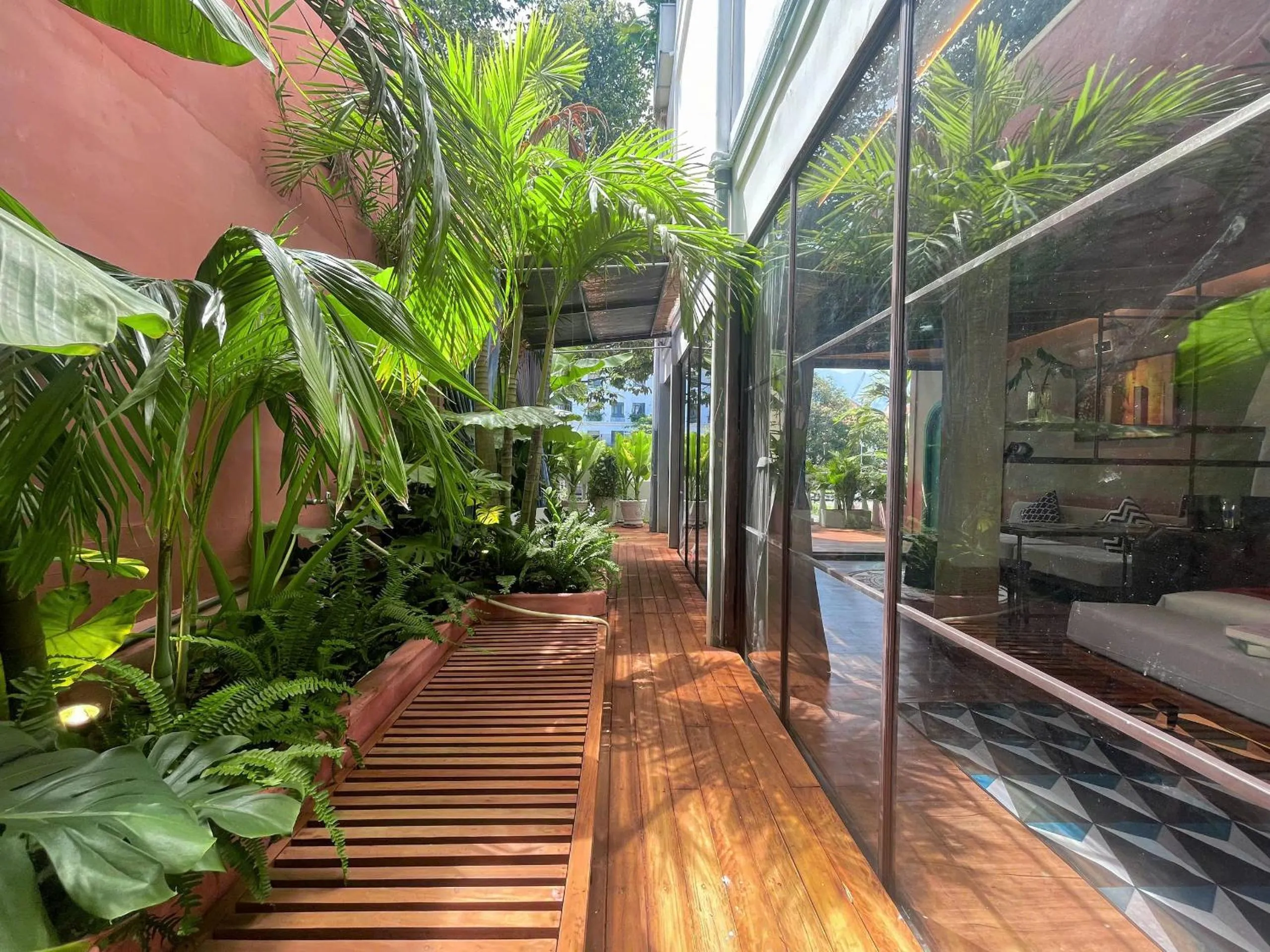 Bedroom in Joi Boutique Bãi Trước