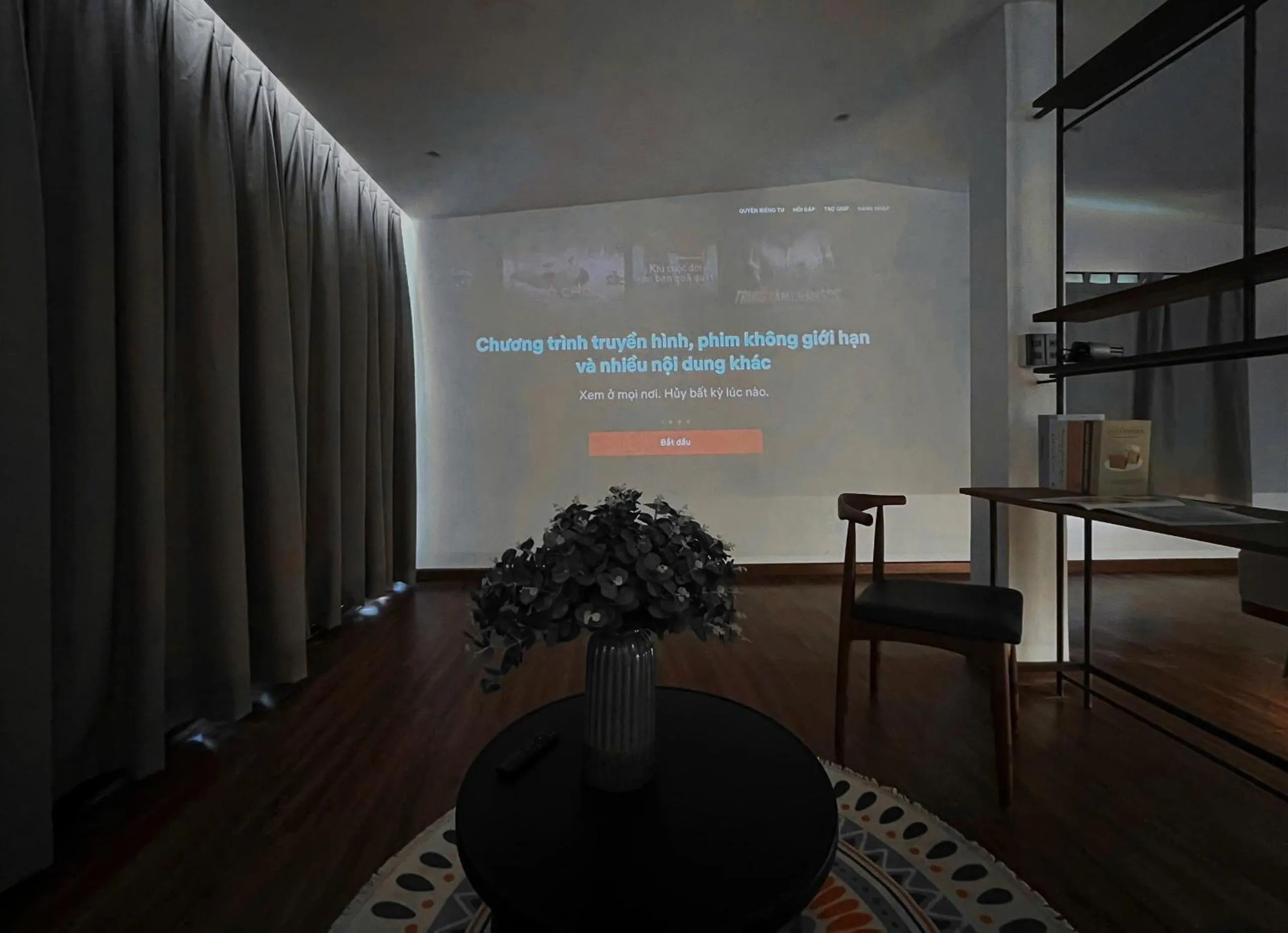 Bedroom in Joi Boutique Bãi Trước