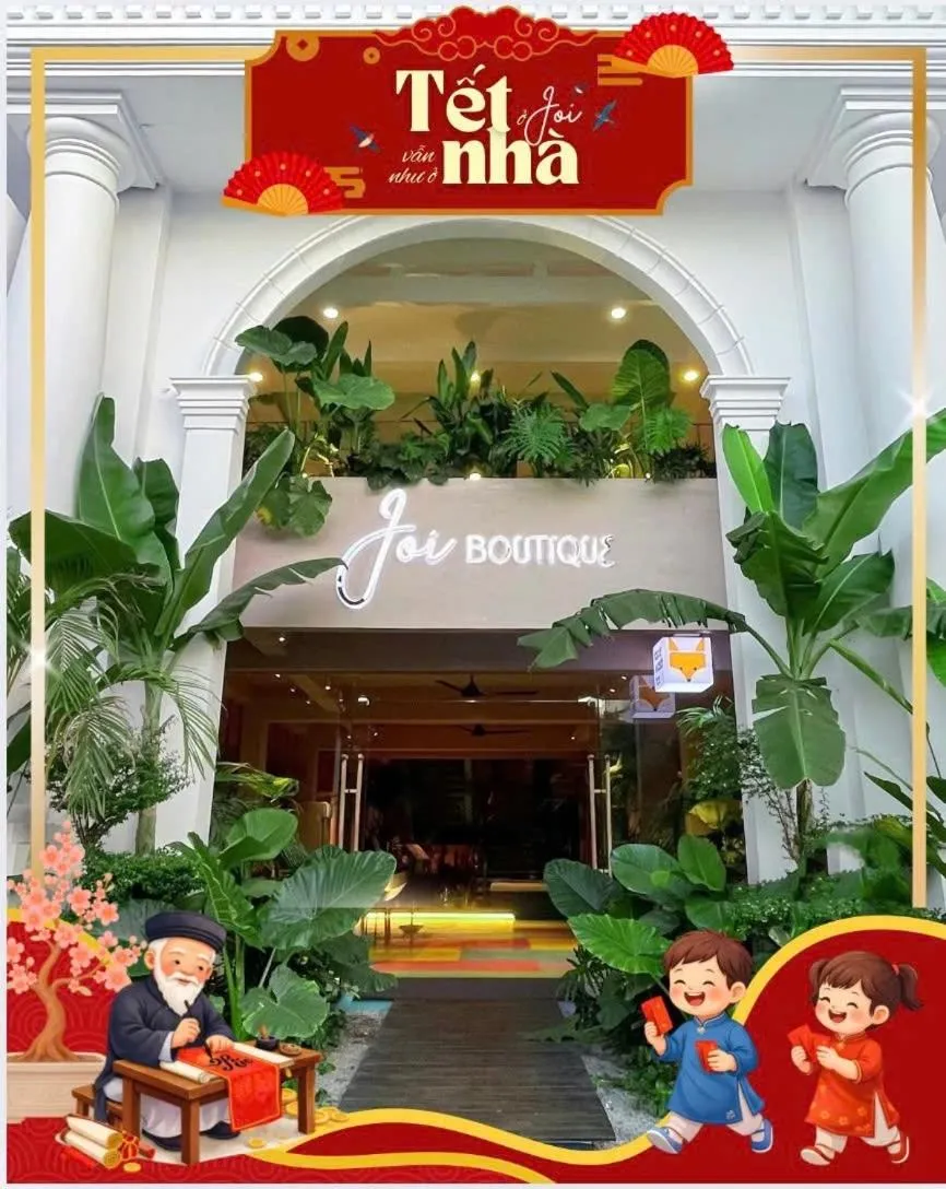 Joi Boutique Bãi Trước