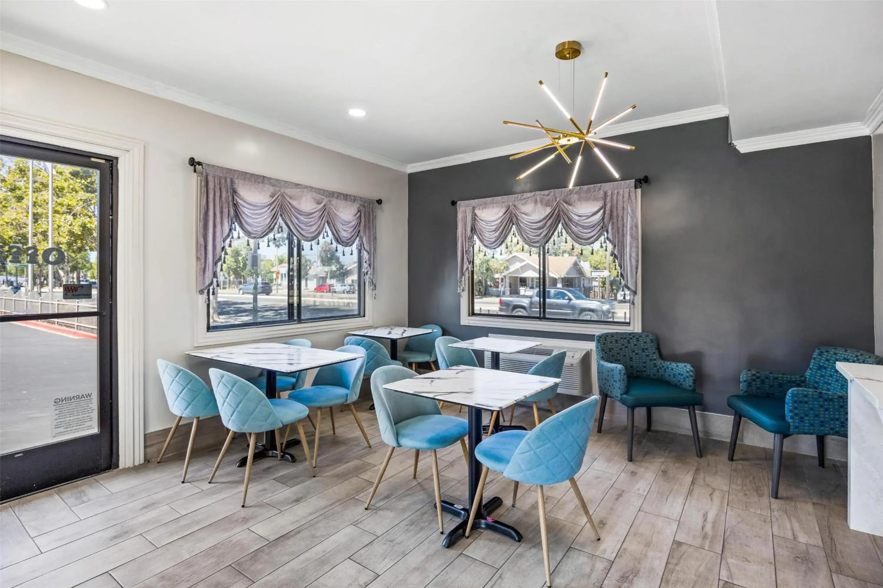 Lobby or reception in Signature Inn San Jose Lobby or reception in Signature Inn San Jose