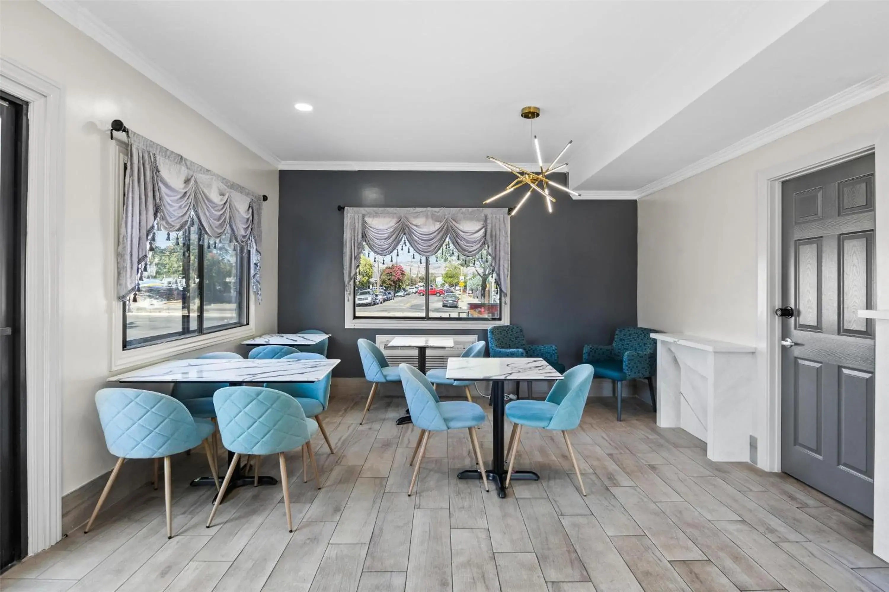 Lobby or reception in Signature Inn San Jose Lobby or reception in Signature Inn San Jose