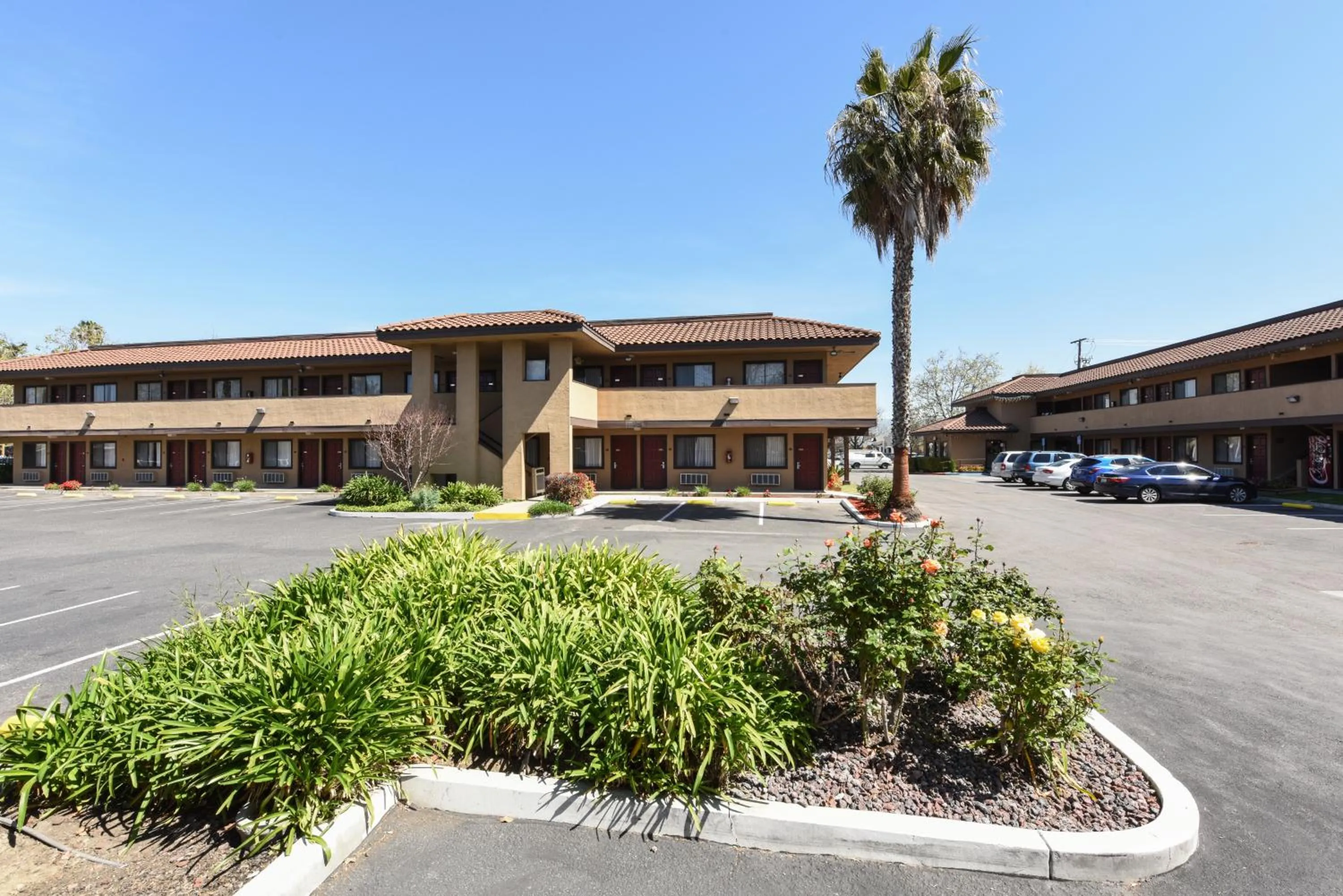 Landmark view in Signature Inn San Jose