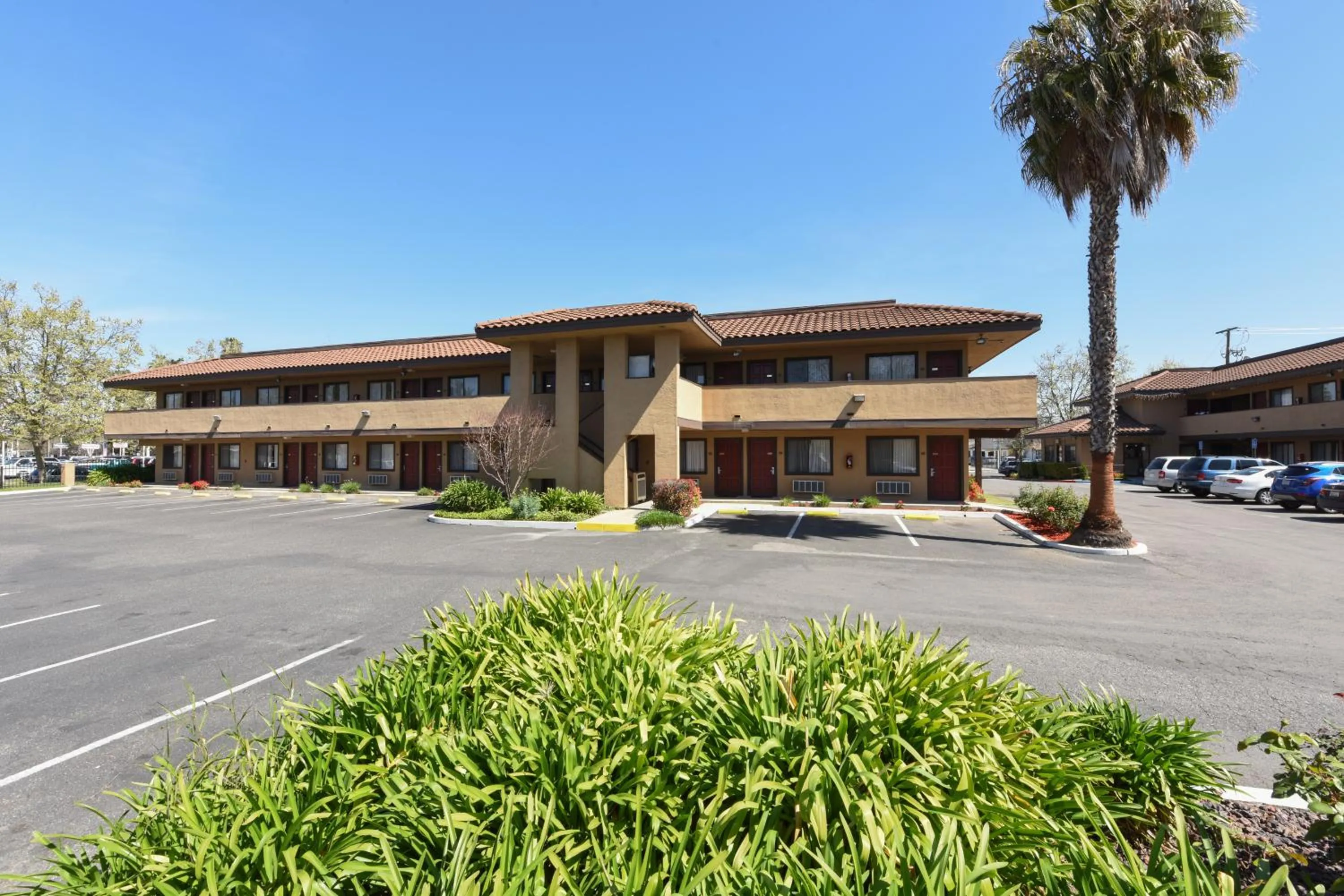 Landmark view in Signature Inn San Jose