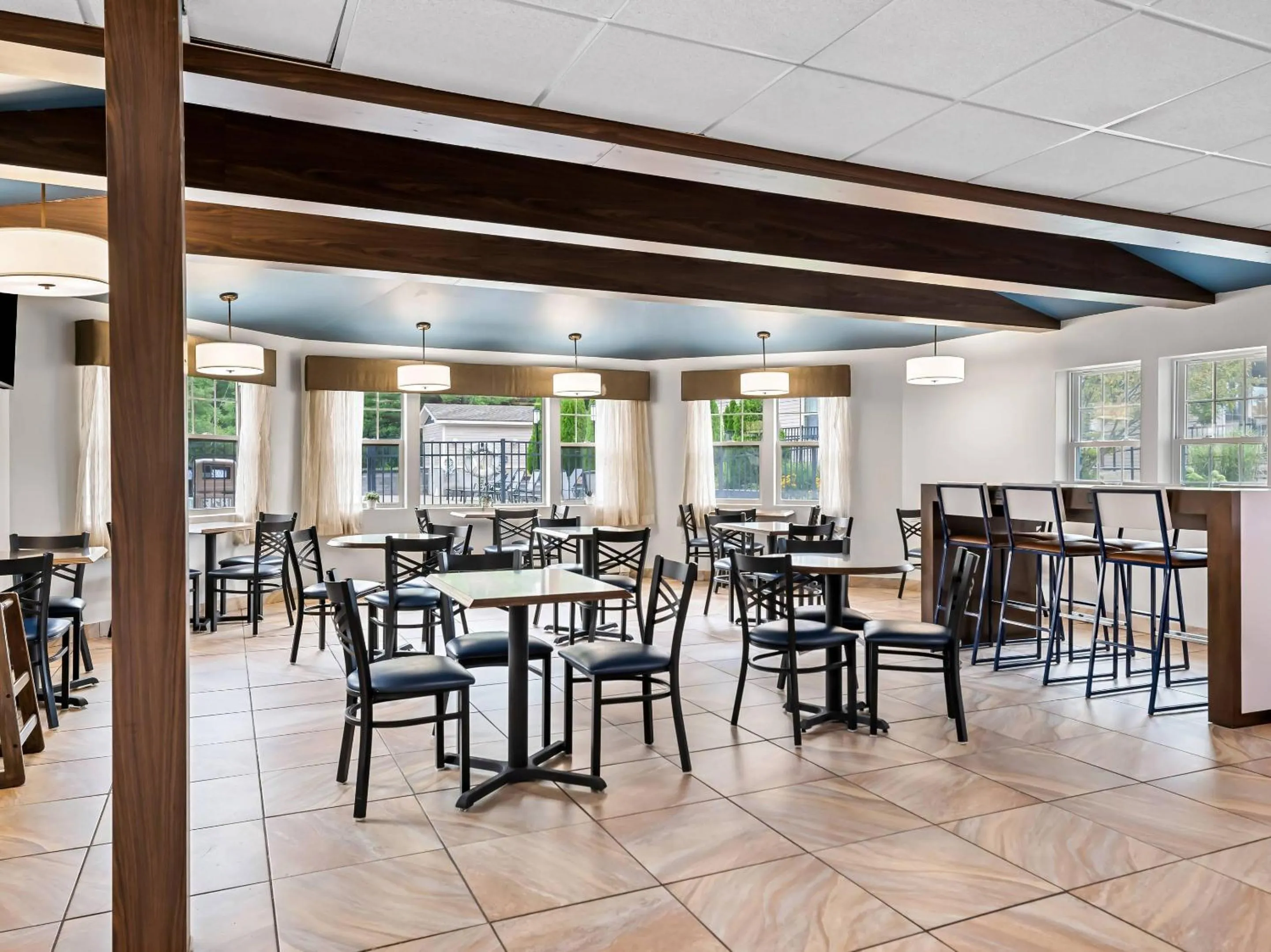 Breakfast in The Hotel Saratoga, an Ascend Collection Hotel